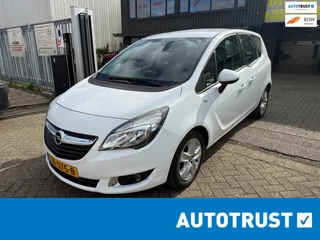 Hoofdafbeelding Opel Meriva Opel Meriva 1.4 Cosmo