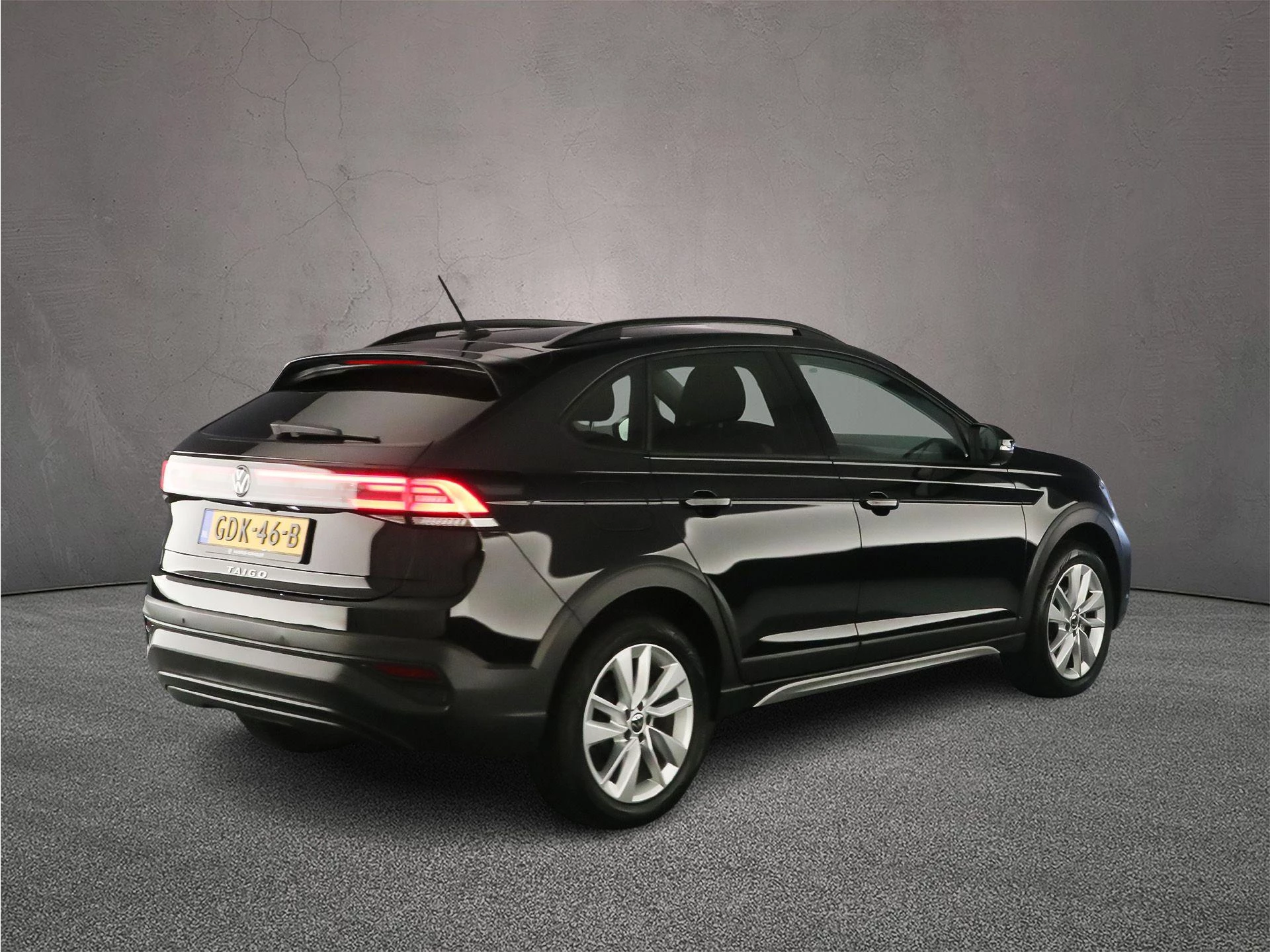 Hoofdafbeelding Volkswagen Taigo