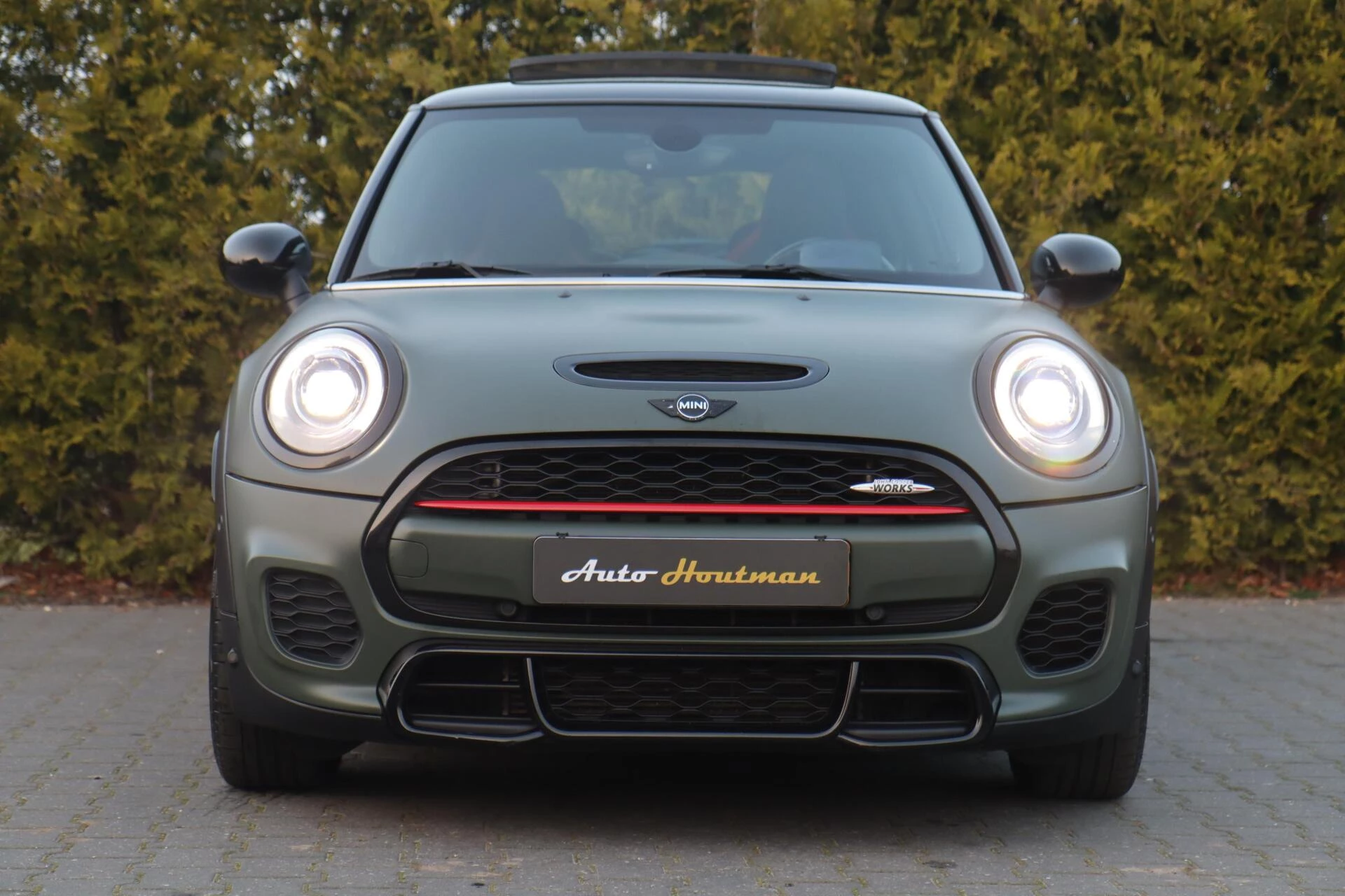 Hoofdafbeelding MINI Cooper