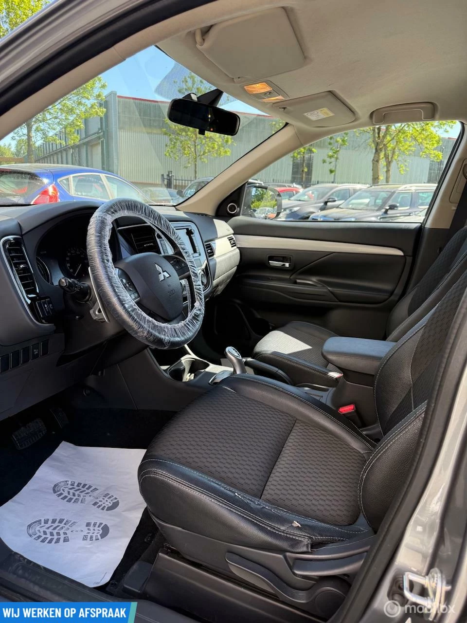 Hoofdafbeelding Mitsubishi Outlander