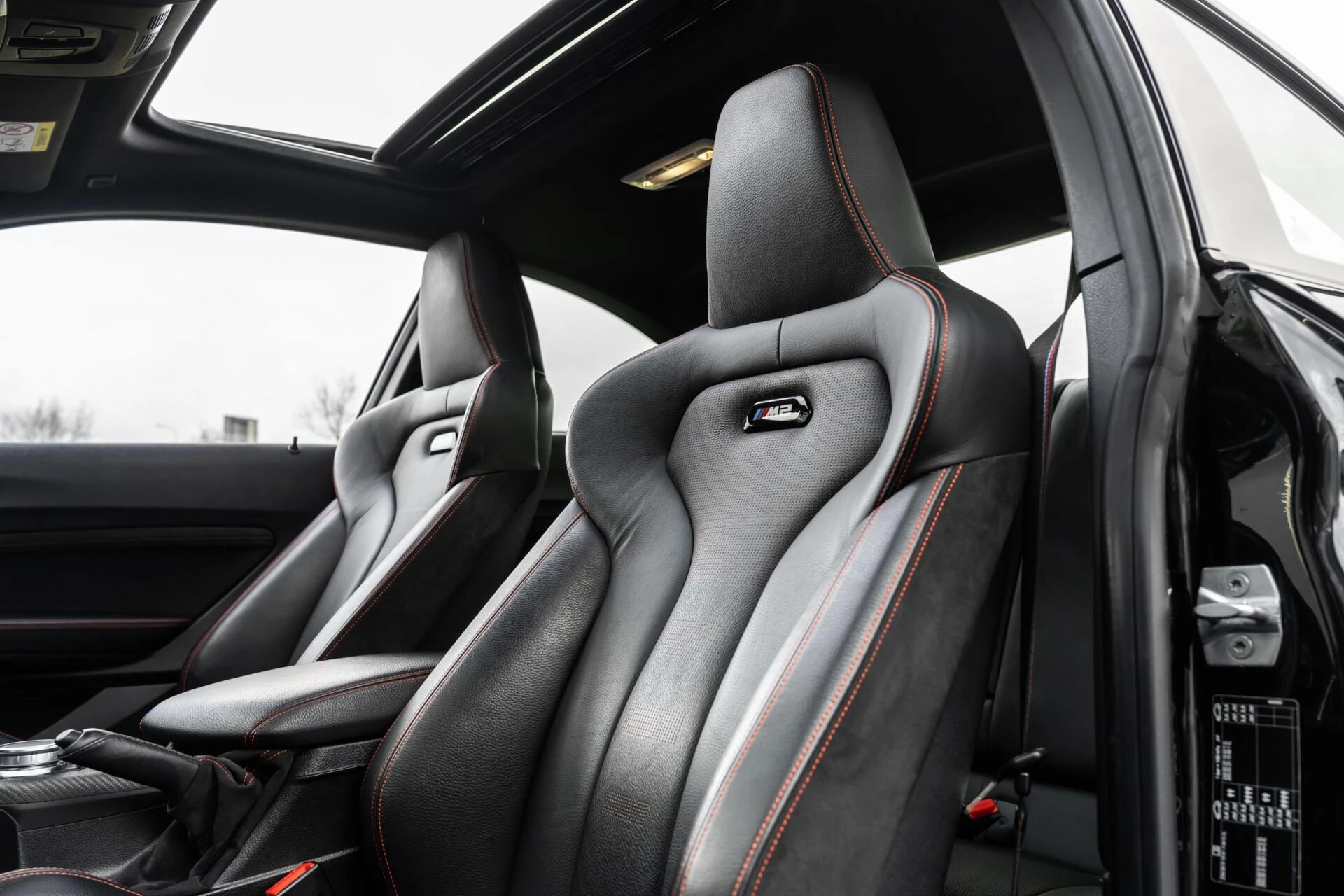 Hoofdafbeelding BMW M2