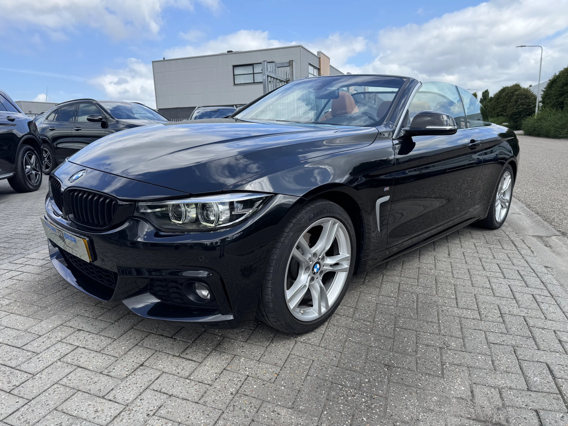 Hoofdafbeelding BMW 4 Serie