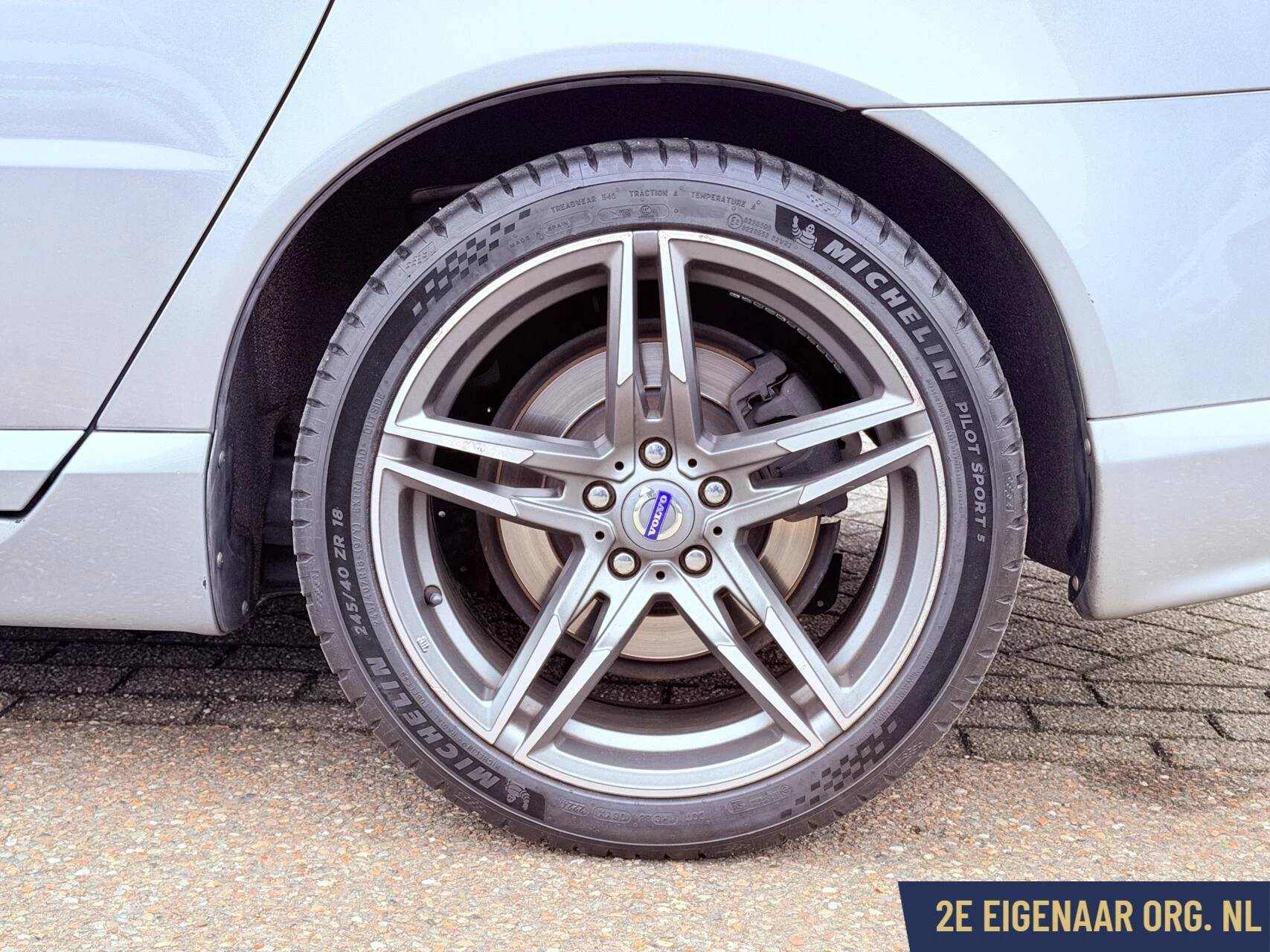 Hoofdafbeelding Volvo V70