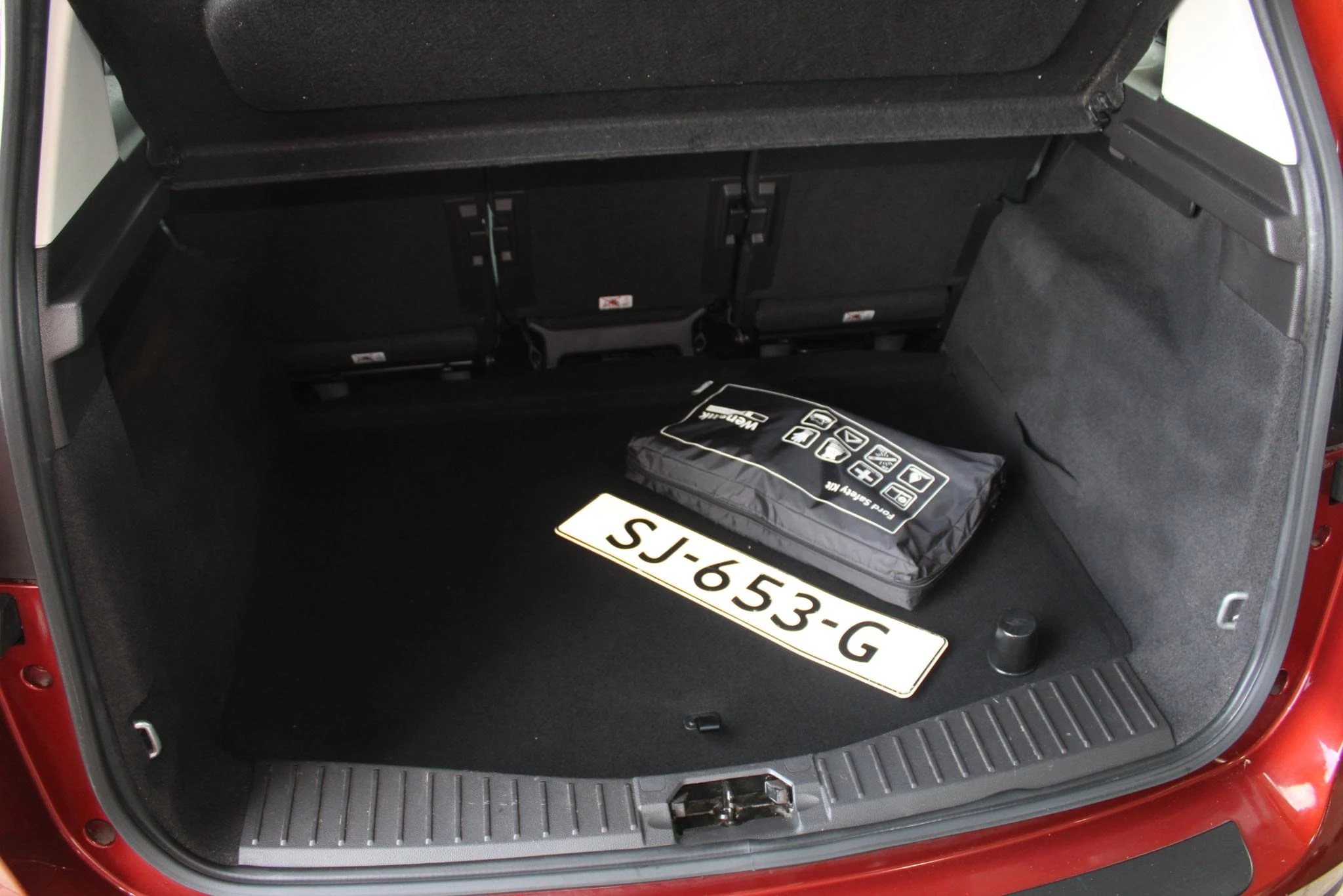 Hoofdafbeelding Ford C-MAX