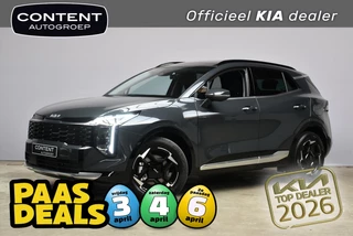 Kia Sportage 1.6 T-GDi 239pk Hybrid AT6 DynamicPlusLine DIRECT LEVERBAAR