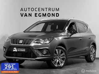 Hoofdafbeelding SEAT Arona Seat Arona 1.0 TSI Xcellence Business DSG | CAMERA | CARPLAY