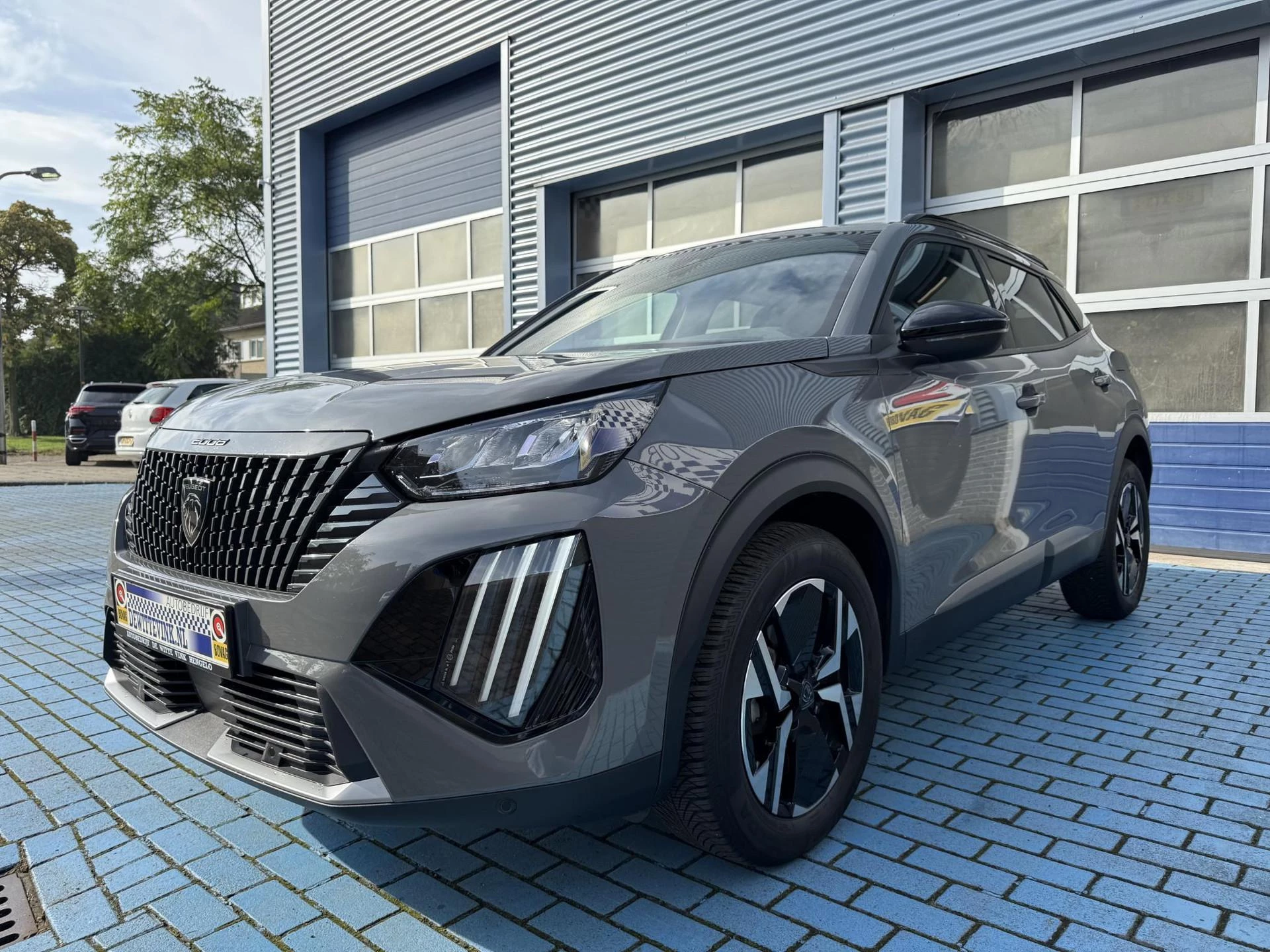 Hoofdafbeelding Peugeot 2008