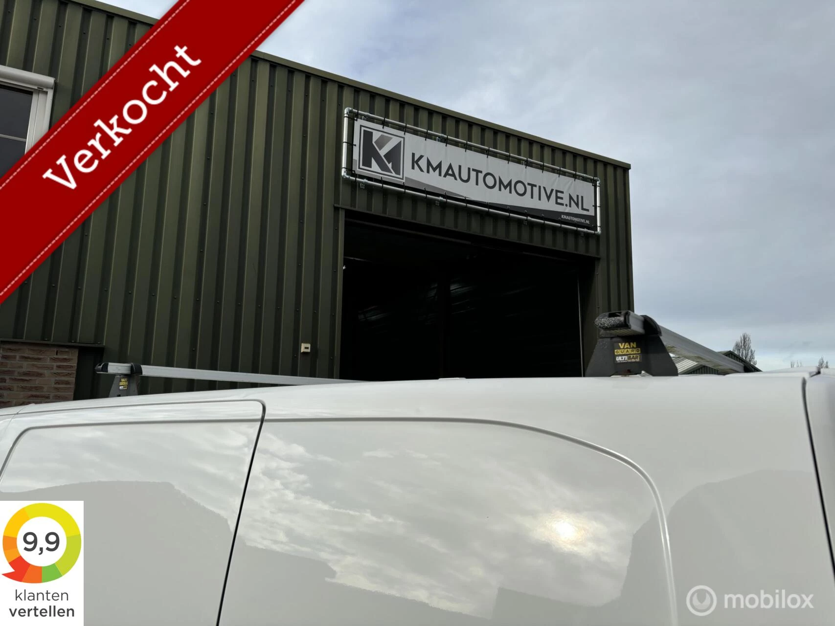 Hoofdafbeelding Peugeot Expert