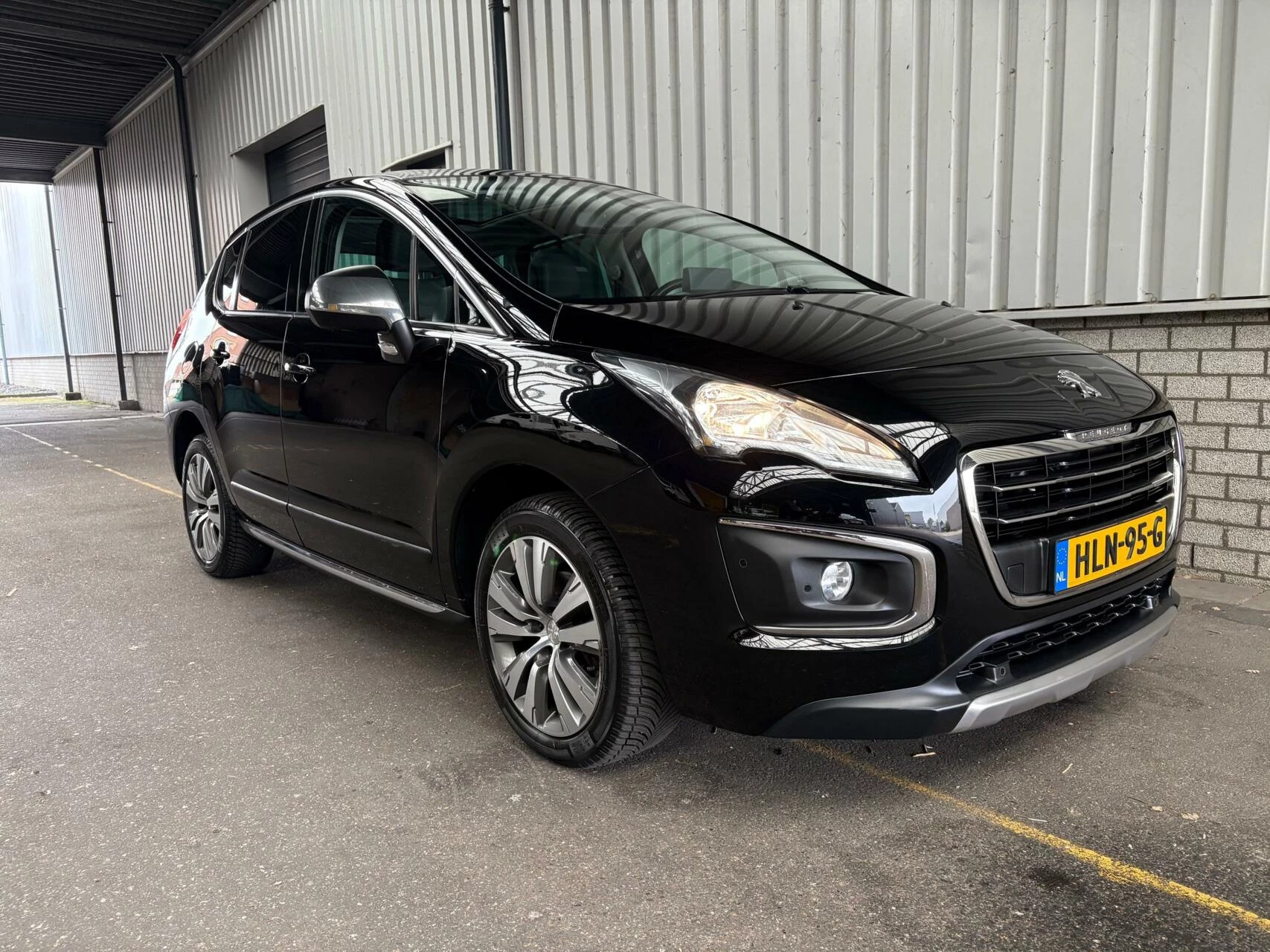 Hoofdafbeelding Peugeot 3008