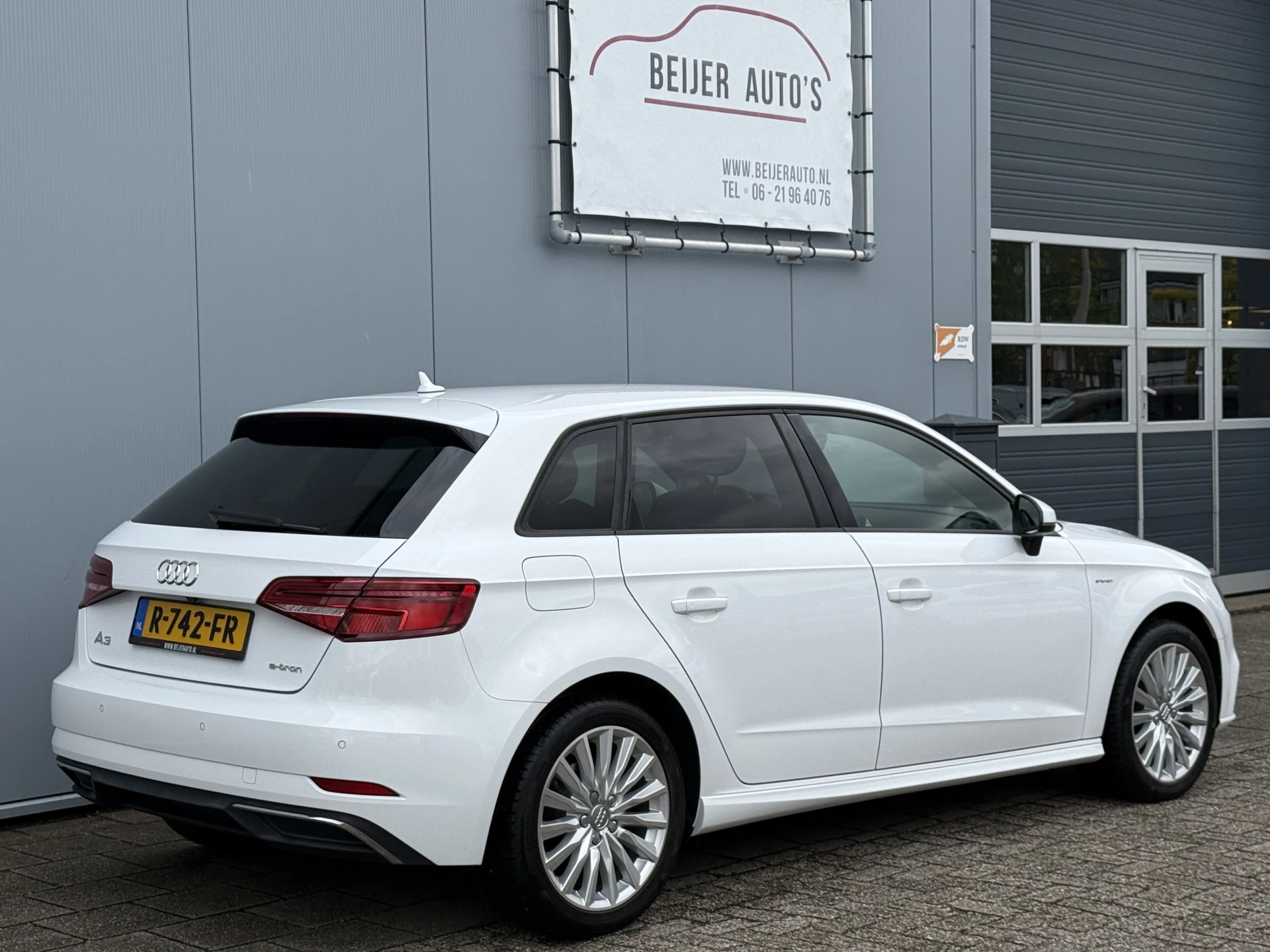 Hoofdafbeelding Audi A3