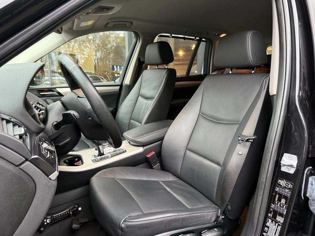 Hoofdafbeelding BMW X3