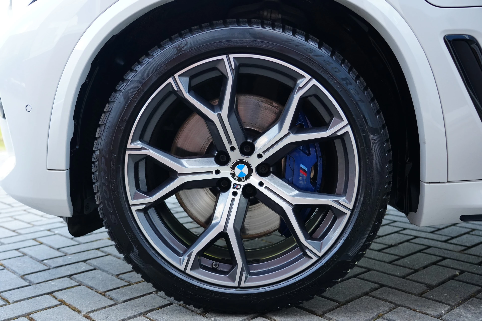 Hoofdafbeelding BMW X5
