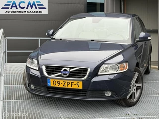 Volvo S40 2.0 Kinetic