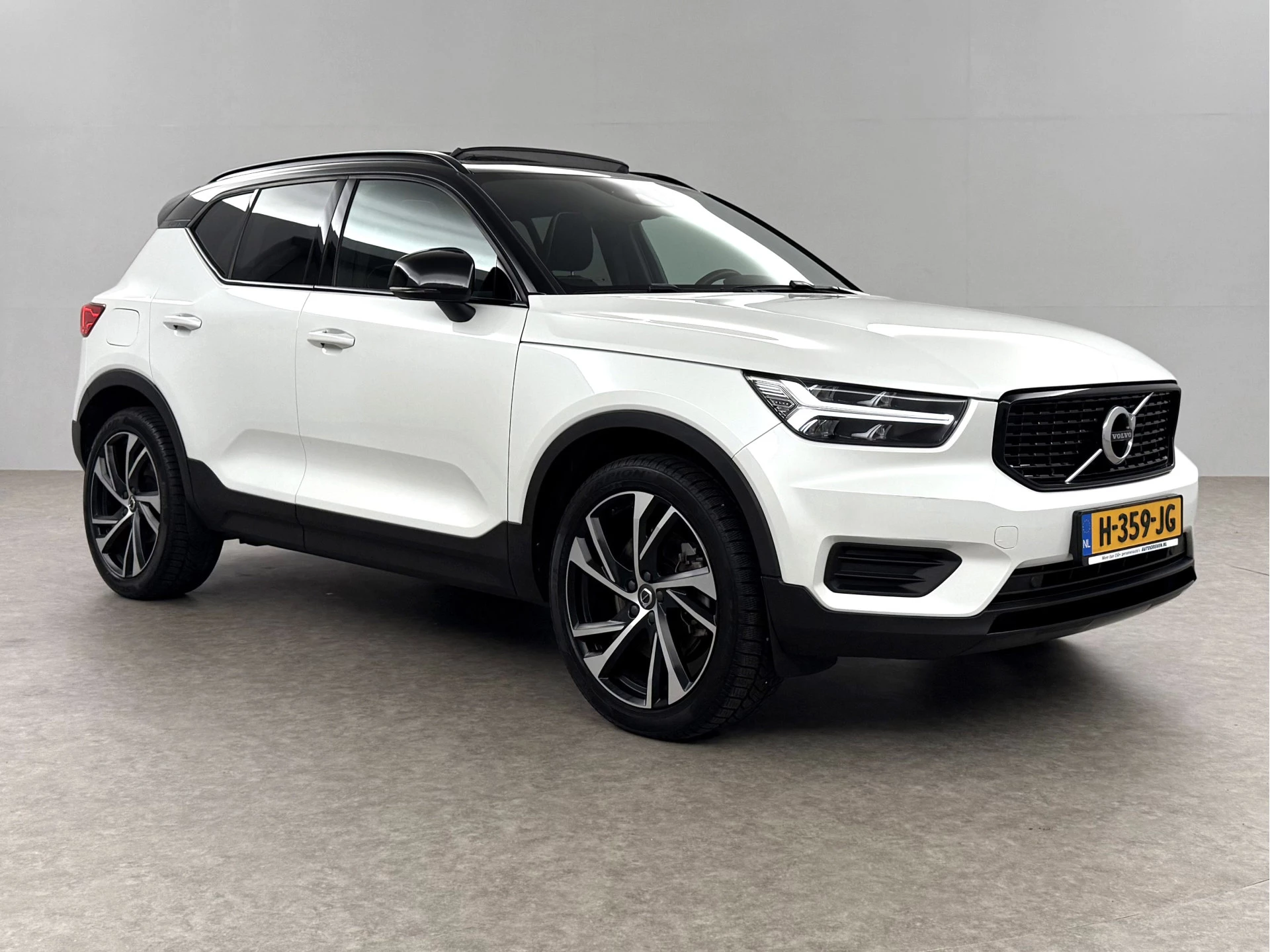 Hoofdafbeelding Volvo XC40