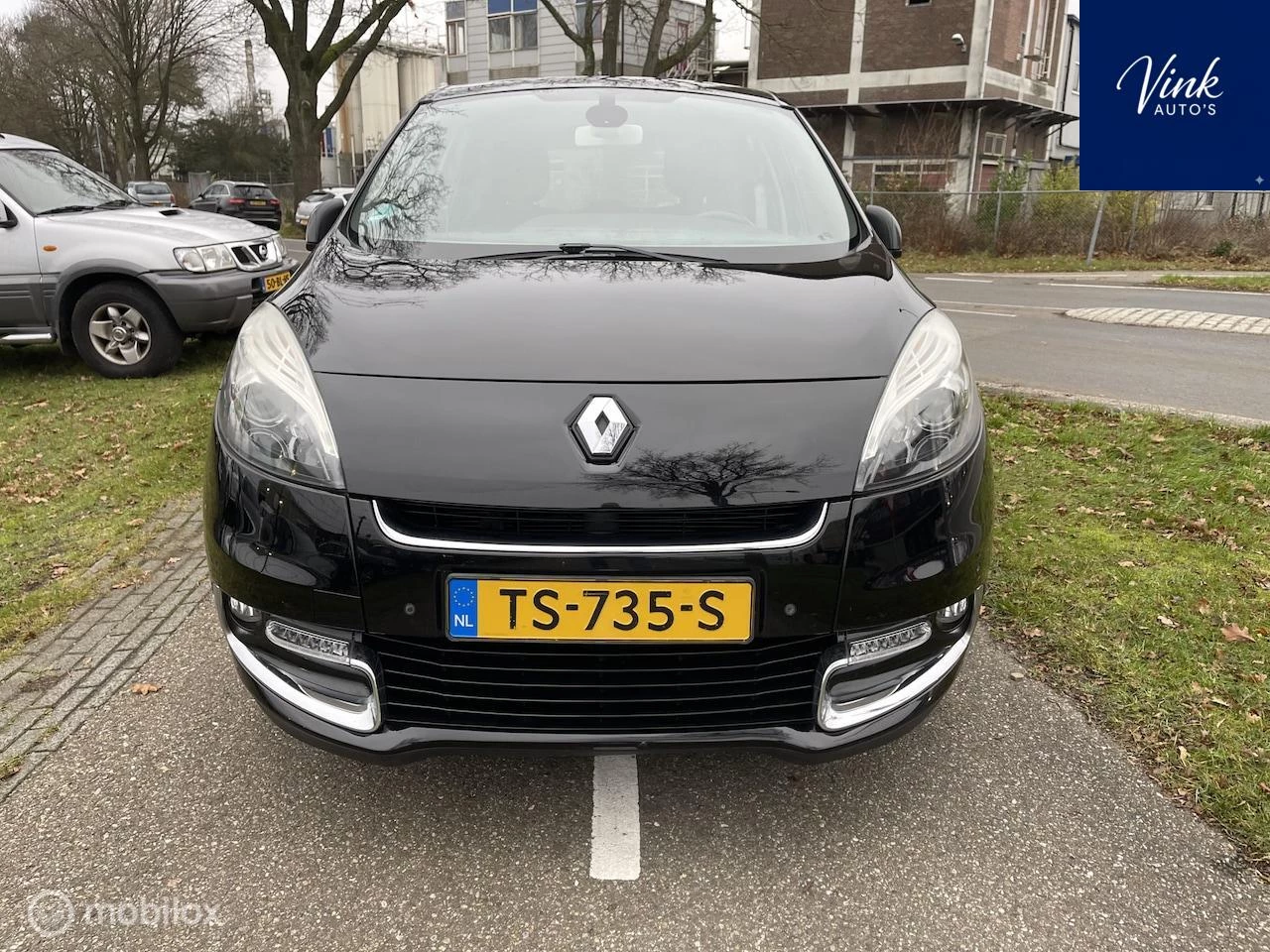 Hoofdafbeelding Renault Scénic