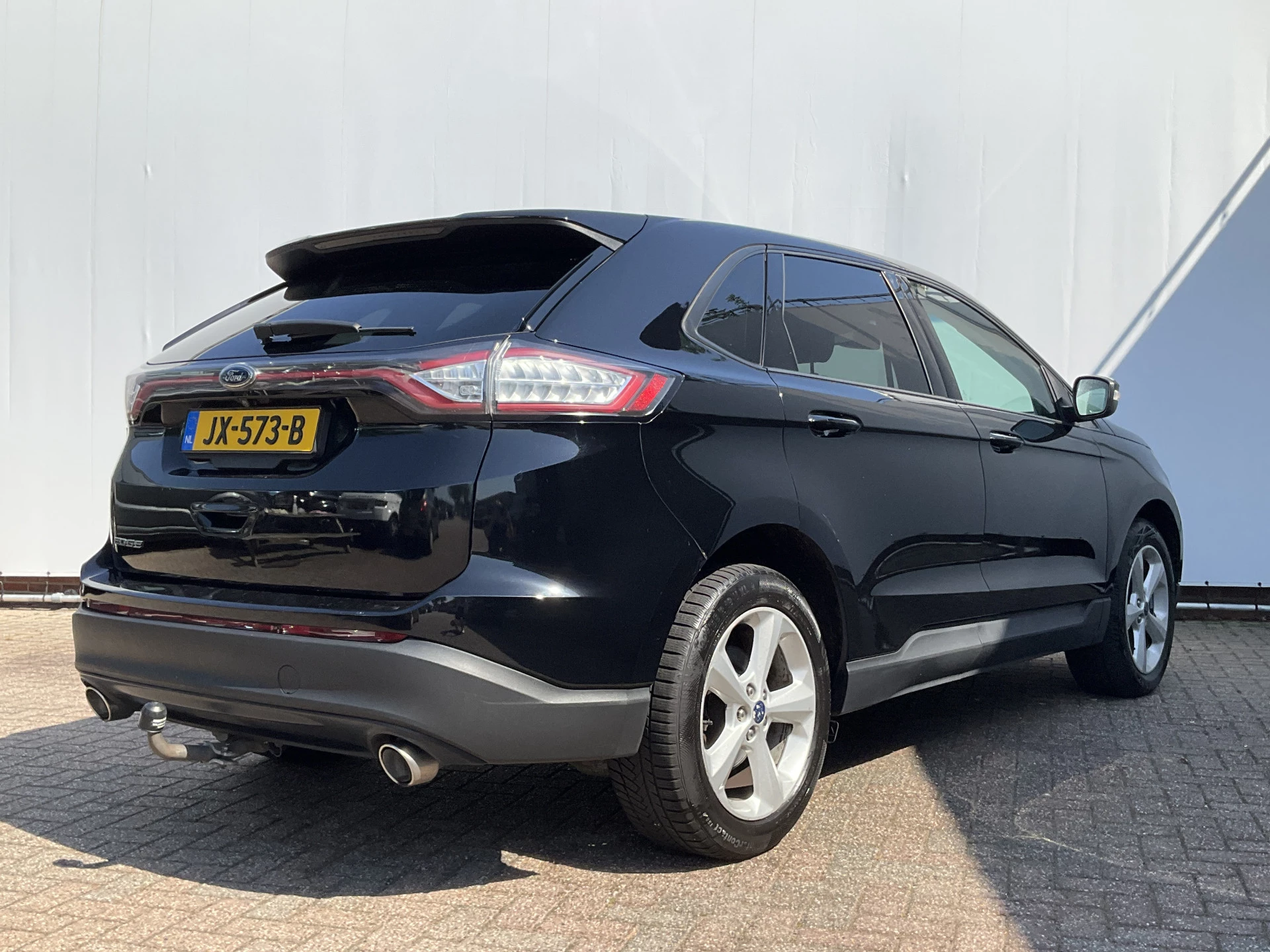 Hoofdafbeelding Ford Edge
