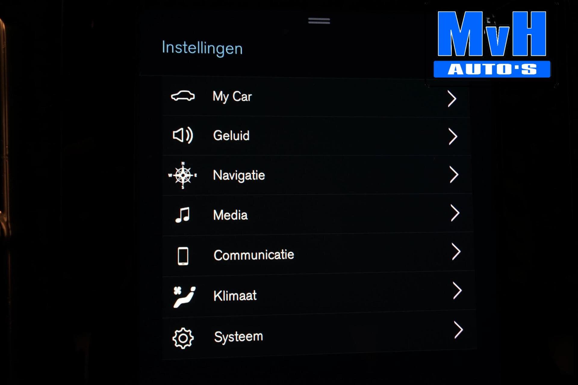 Hoofdafbeelding Volvo XC40