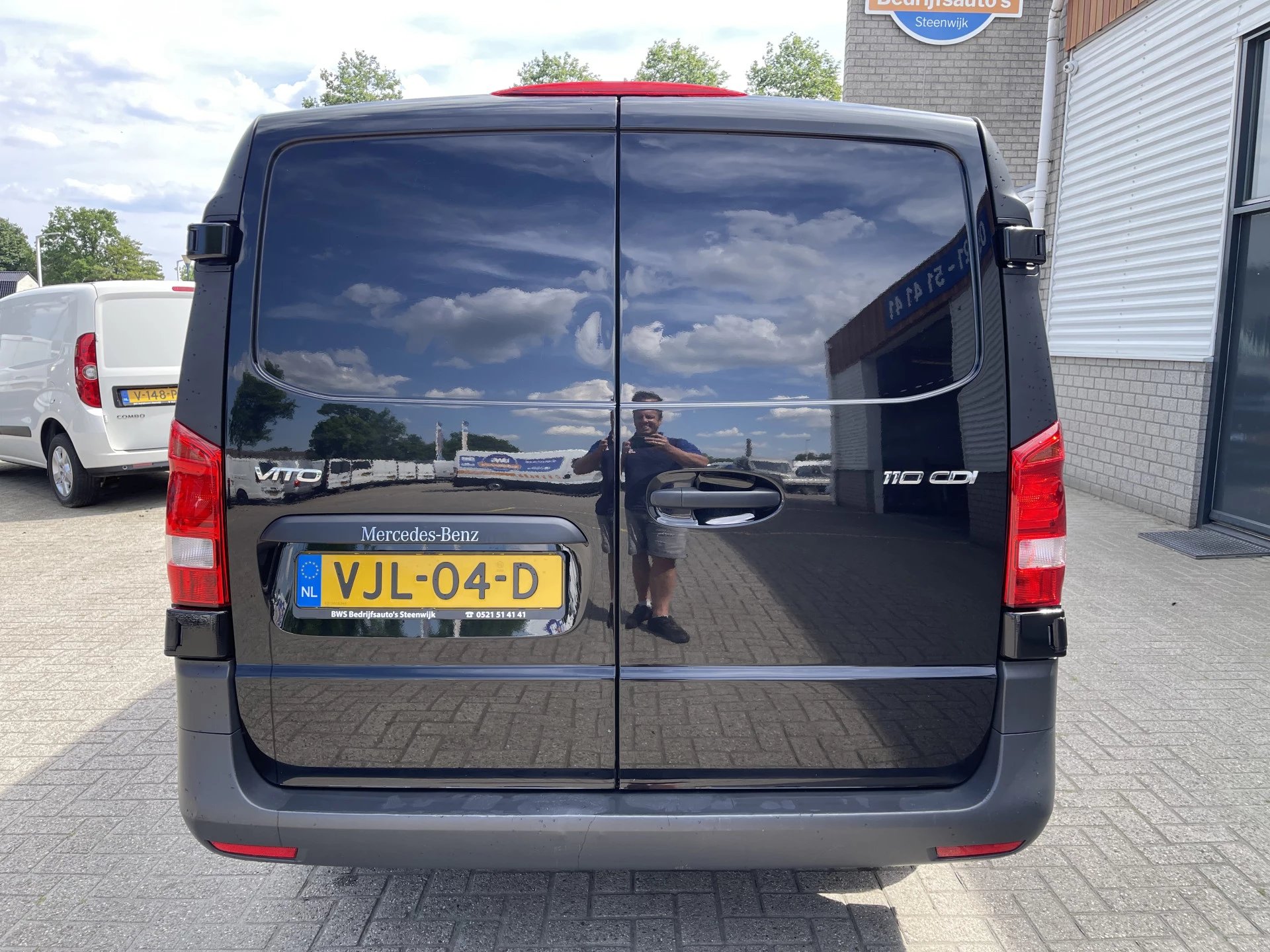 Hoofdafbeelding Mercedes-Benz Vito