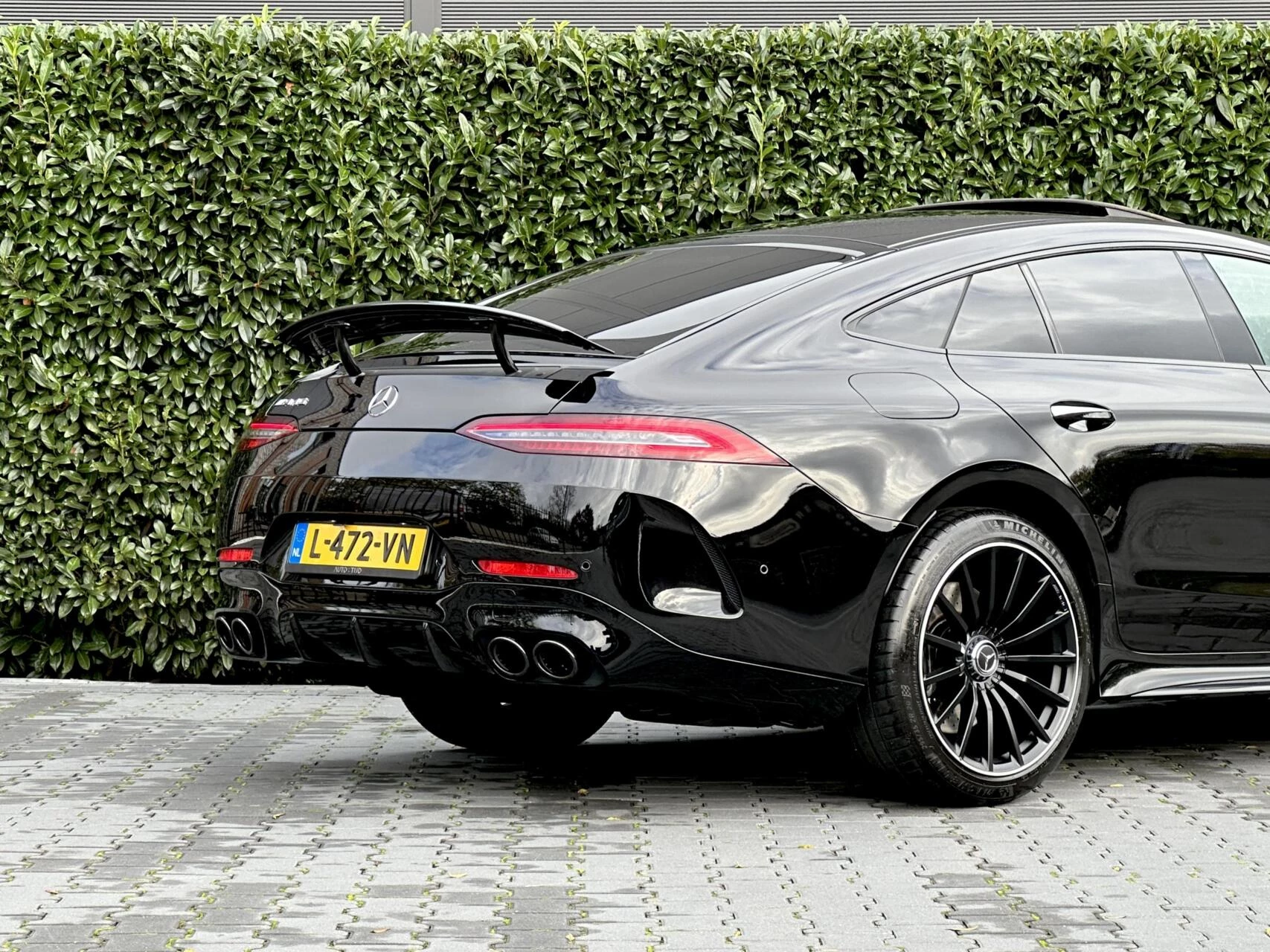 Hoofdafbeelding Mercedes-Benz AMG GT
