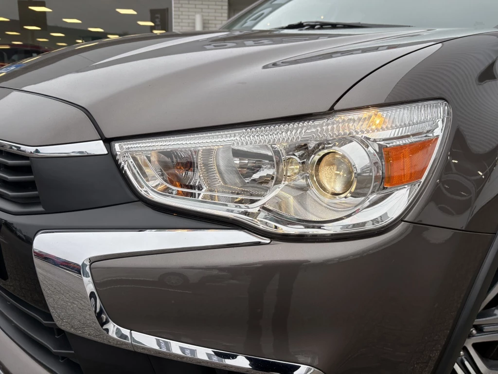 Hoofdafbeelding Mitsubishi ASX