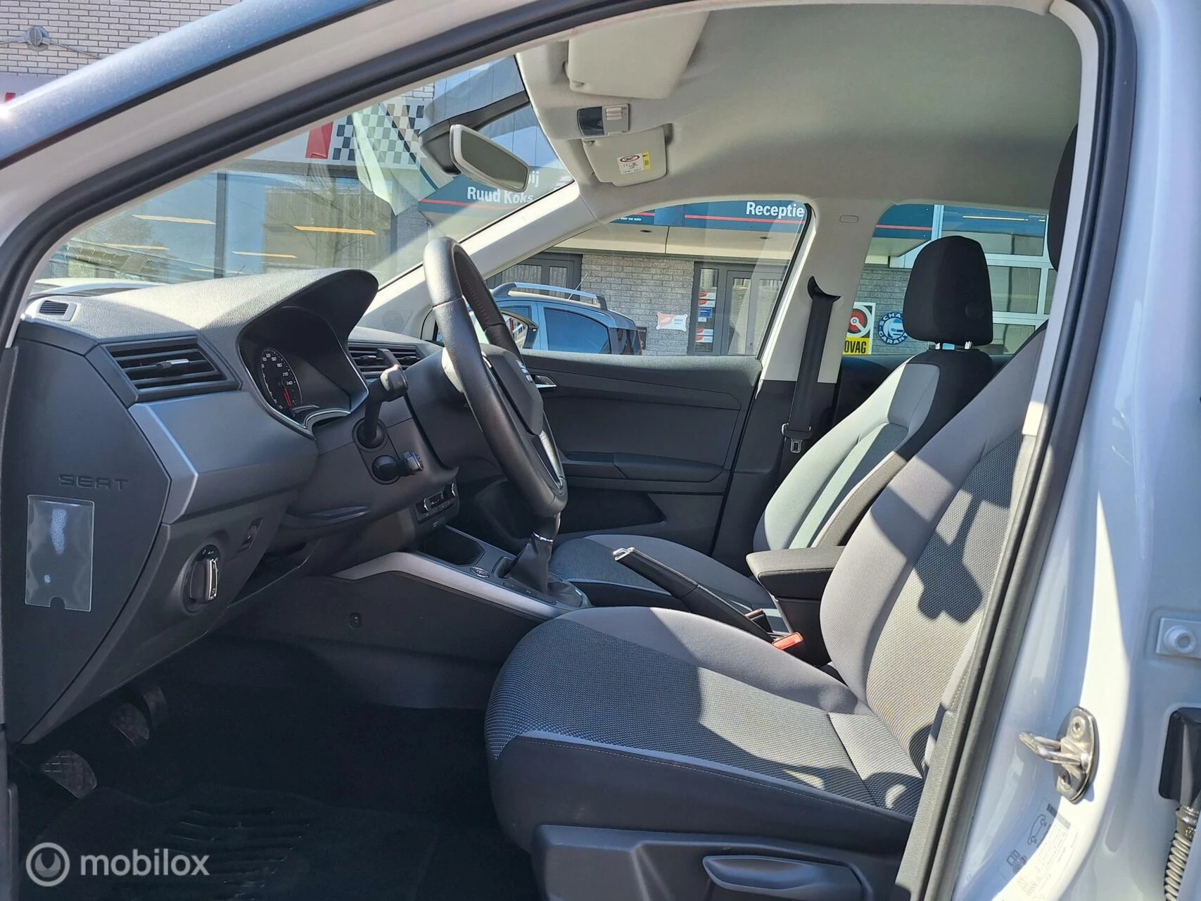 Hoofdafbeelding SEAT Arona