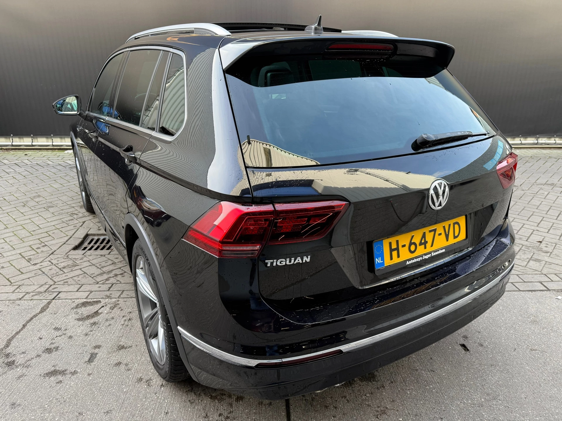 Hoofdafbeelding Volkswagen Tiguan