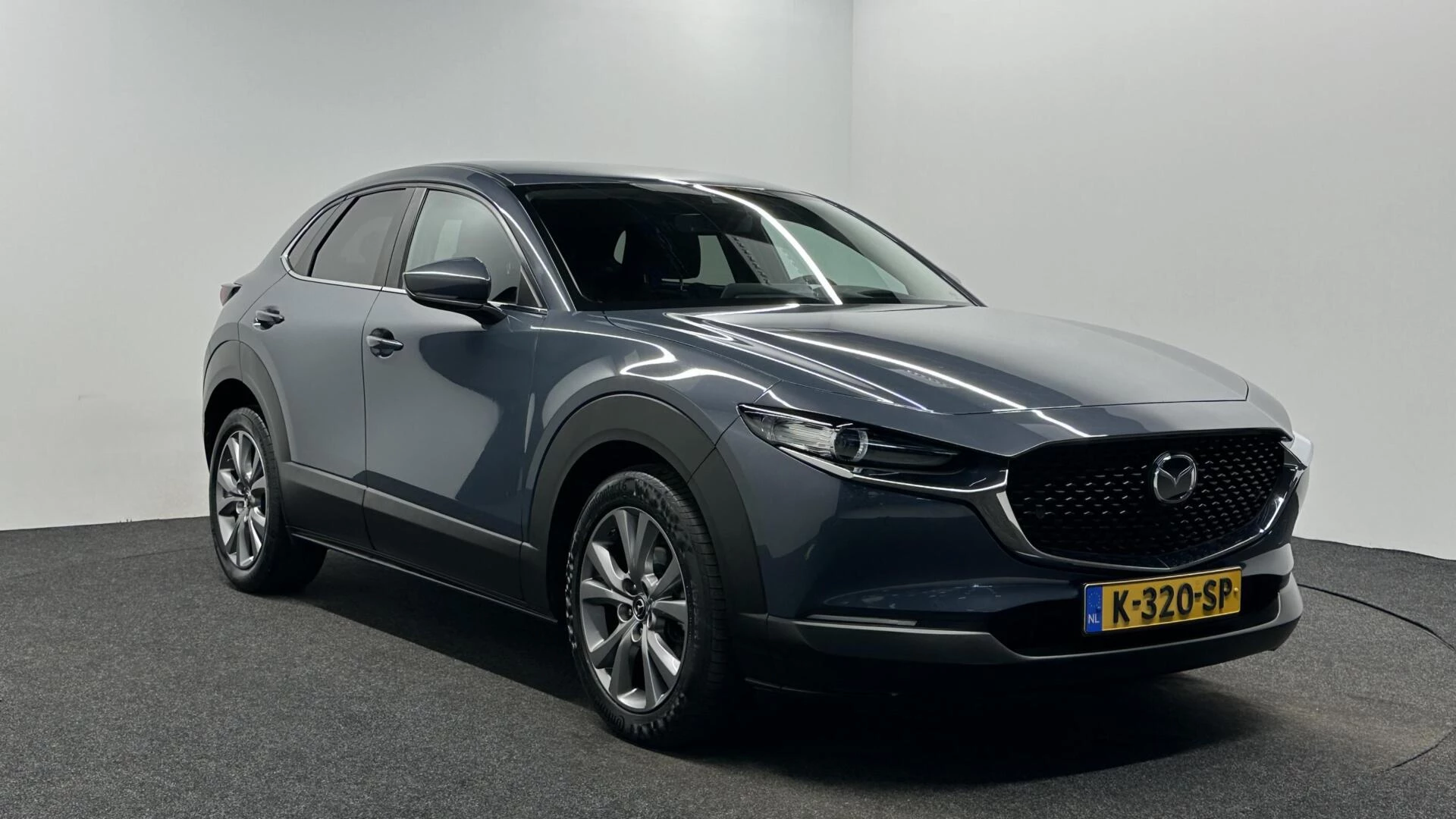 Hoofdafbeelding Mazda CX-30