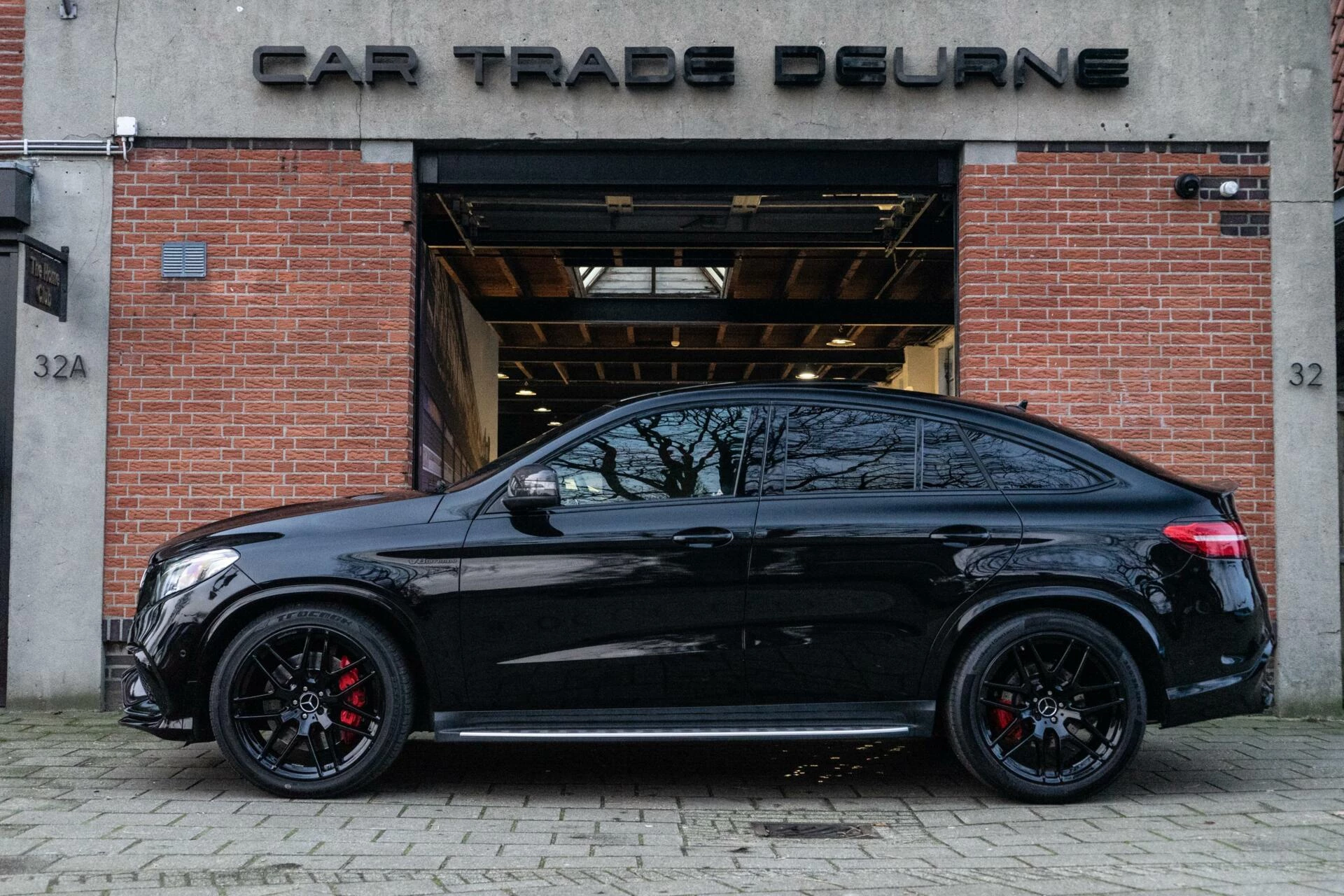 Hoofdafbeelding Mercedes-Benz GLE