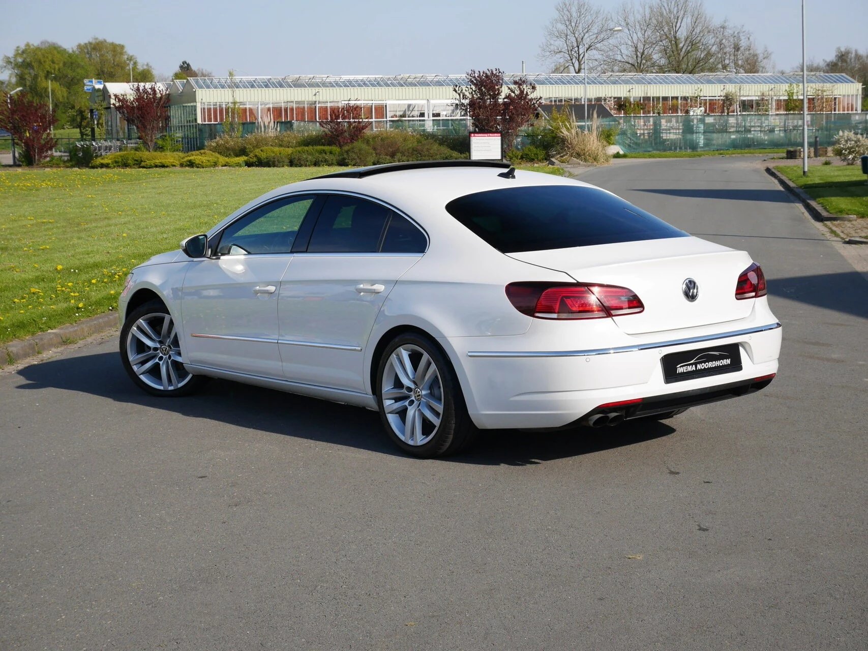 Hoofdafbeelding Volkswagen CC