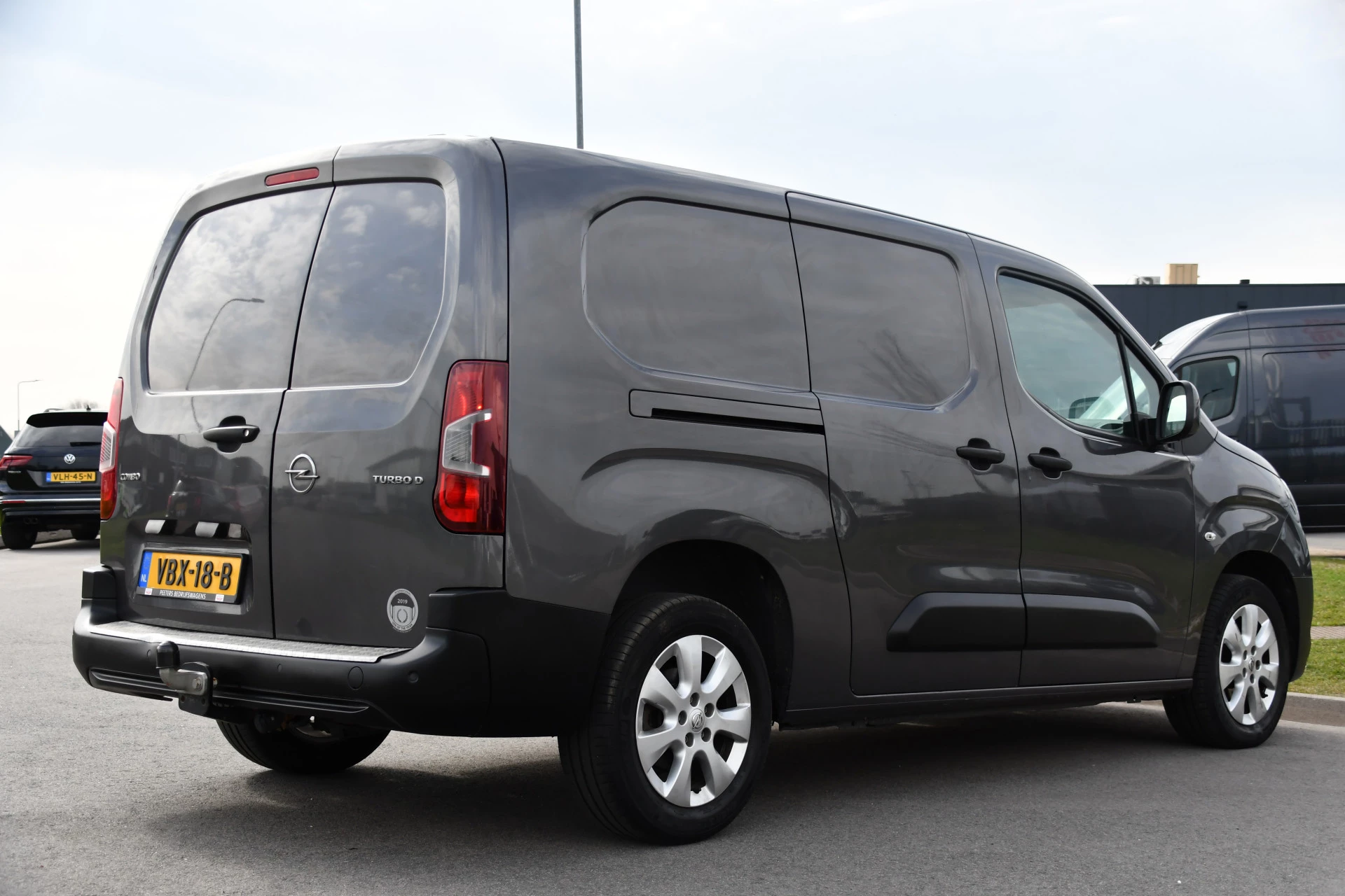 Hoofdafbeelding Opel Combo