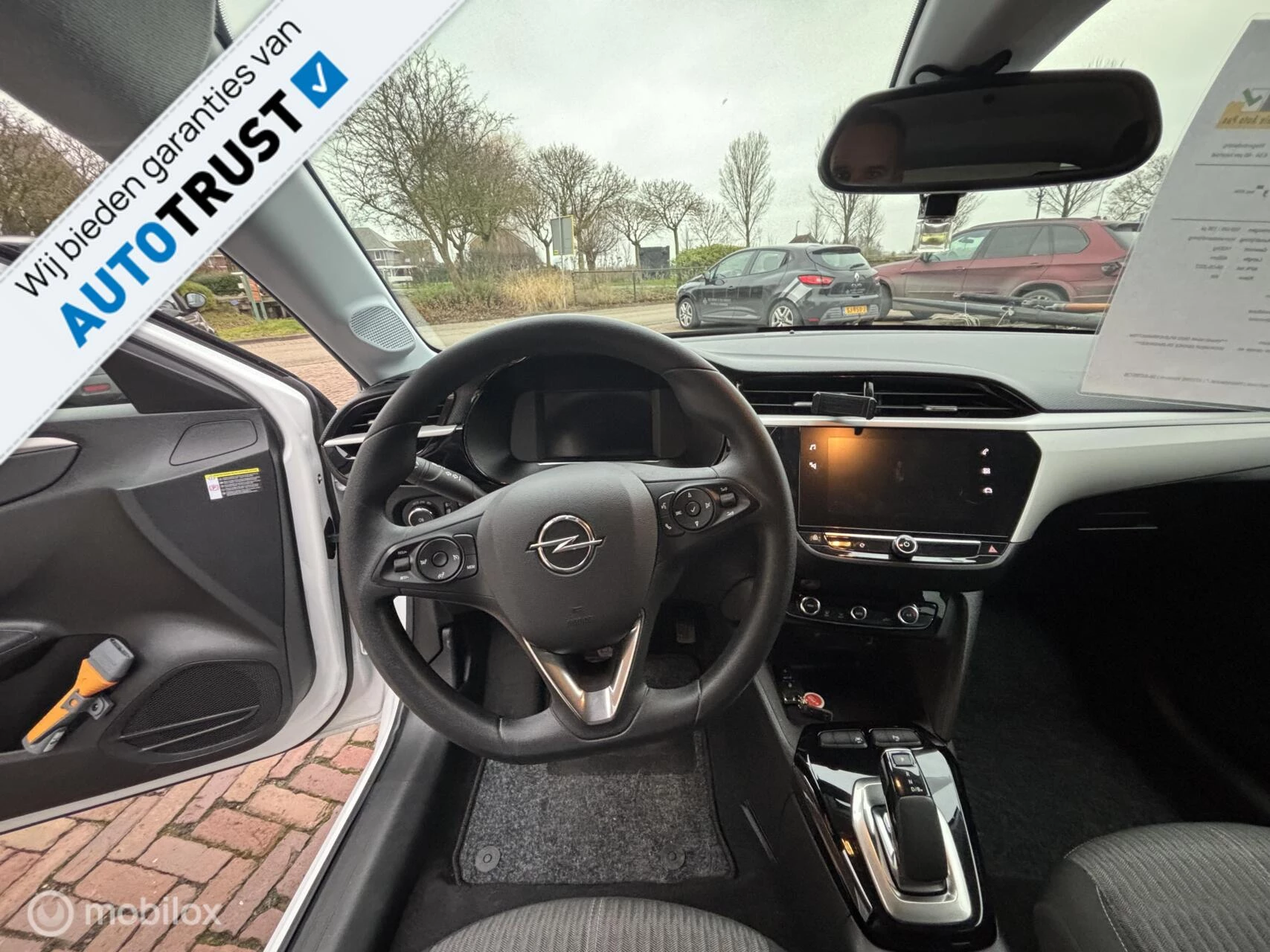 Hoofdafbeelding Opel Corsa-e