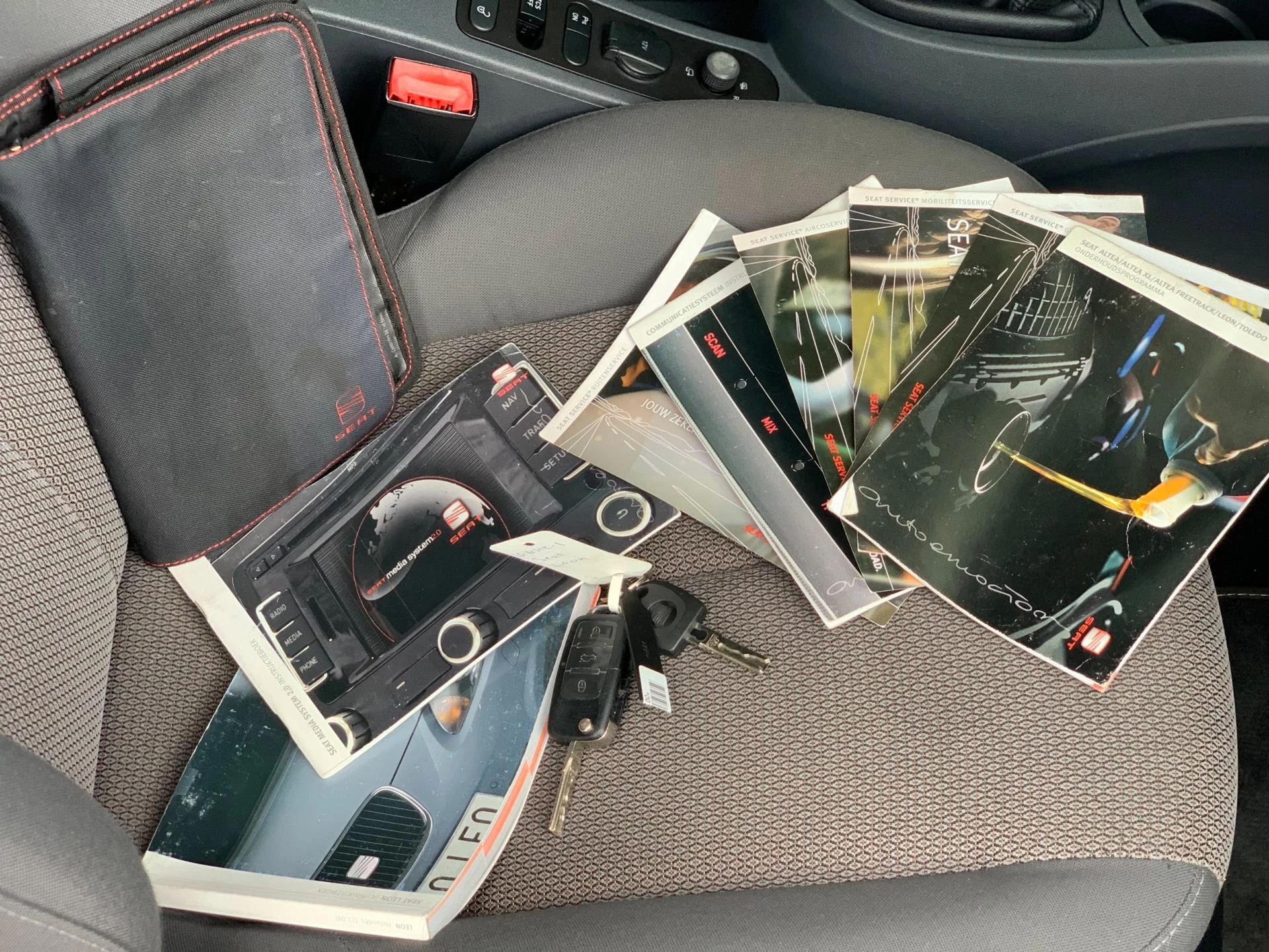 Hoofdafbeelding SEAT Leon