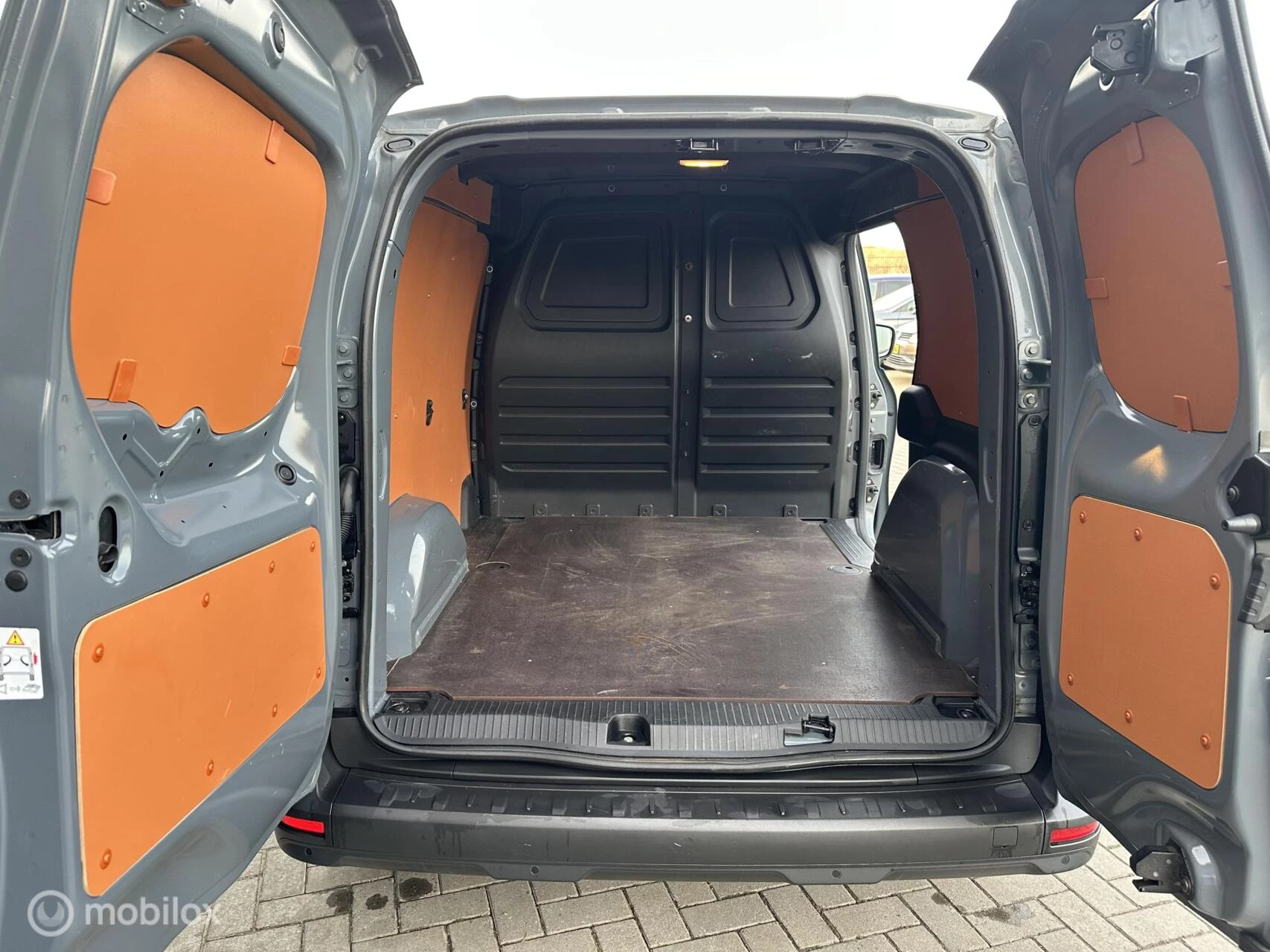 Hoofdafbeelding Renault Kangoo