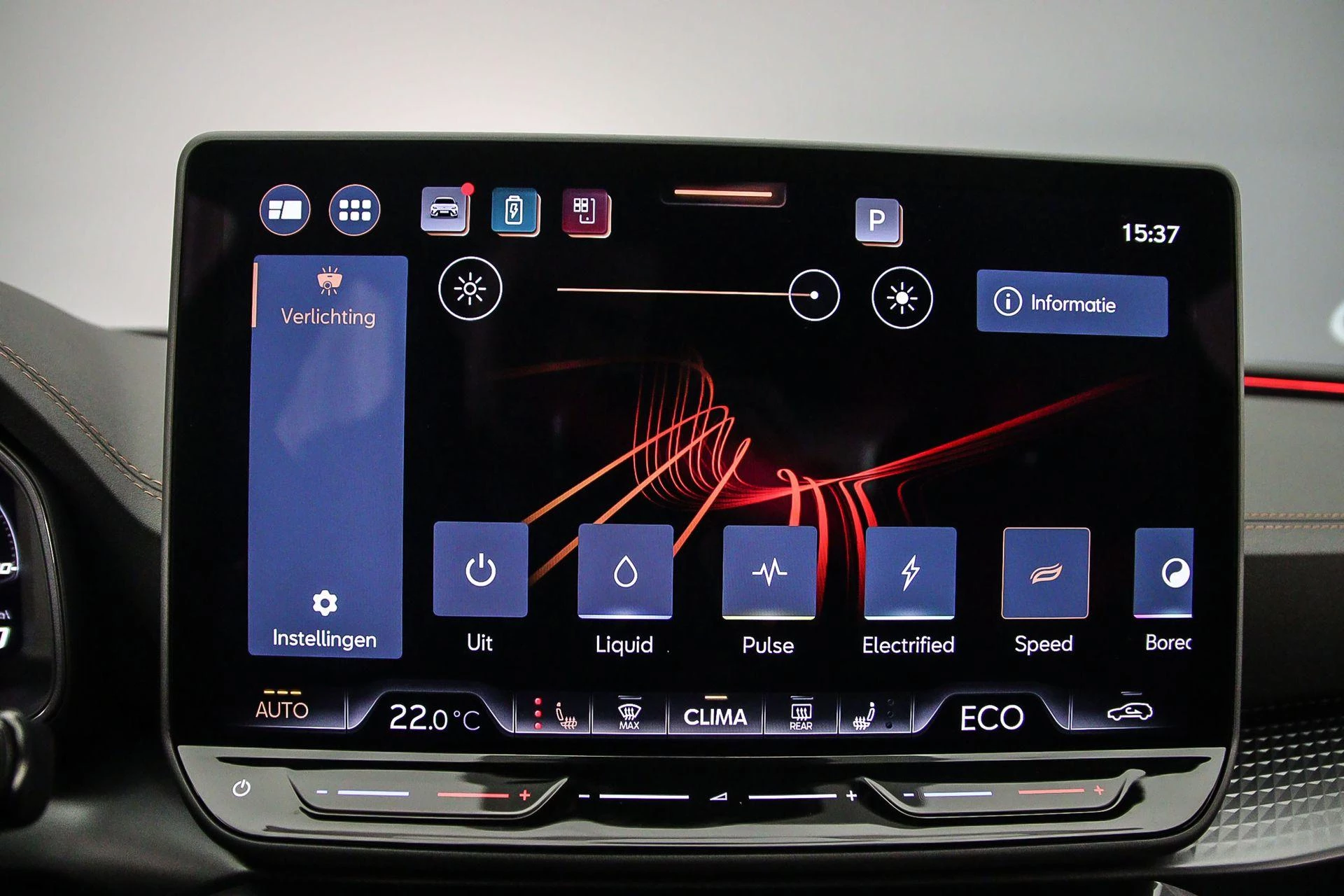 Hoofdafbeelding CUPRA Leon