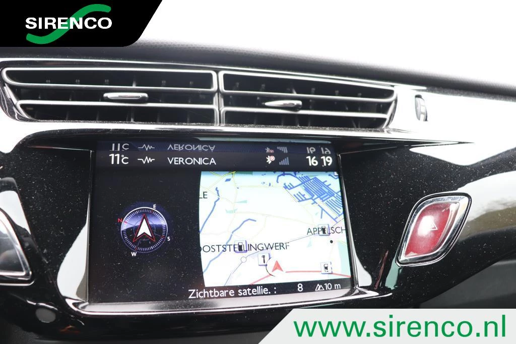 Hoofdafbeelding Citroën DS3