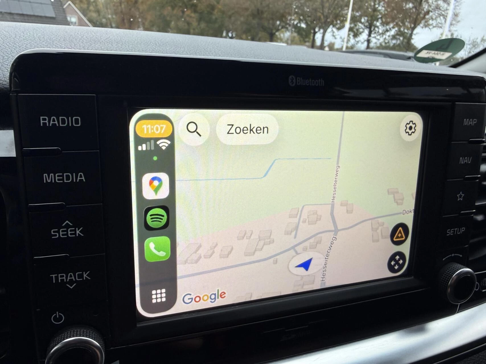 Hoofdafbeelding Kia Stonic