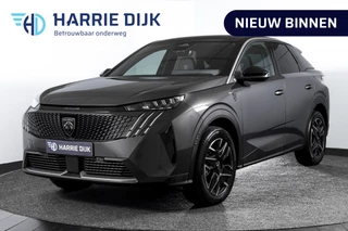 Hoofdafbeelding Peugeot 3008 Peugeot 3008 1.2 Hybrid 145 GT | Dig. Cockpit | Adapt. Cruise | Stoel-+stuurverw. | PDC | Camera | NAV+App. Connect | ECC | 19" LM | 5325