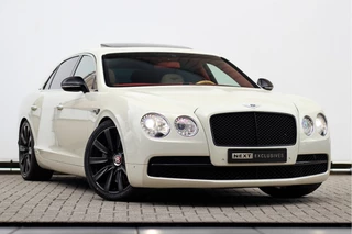 Bentley Flying Spur 6.0 W12 | BTW | Pano | Massage | Ventilatie | Memory 