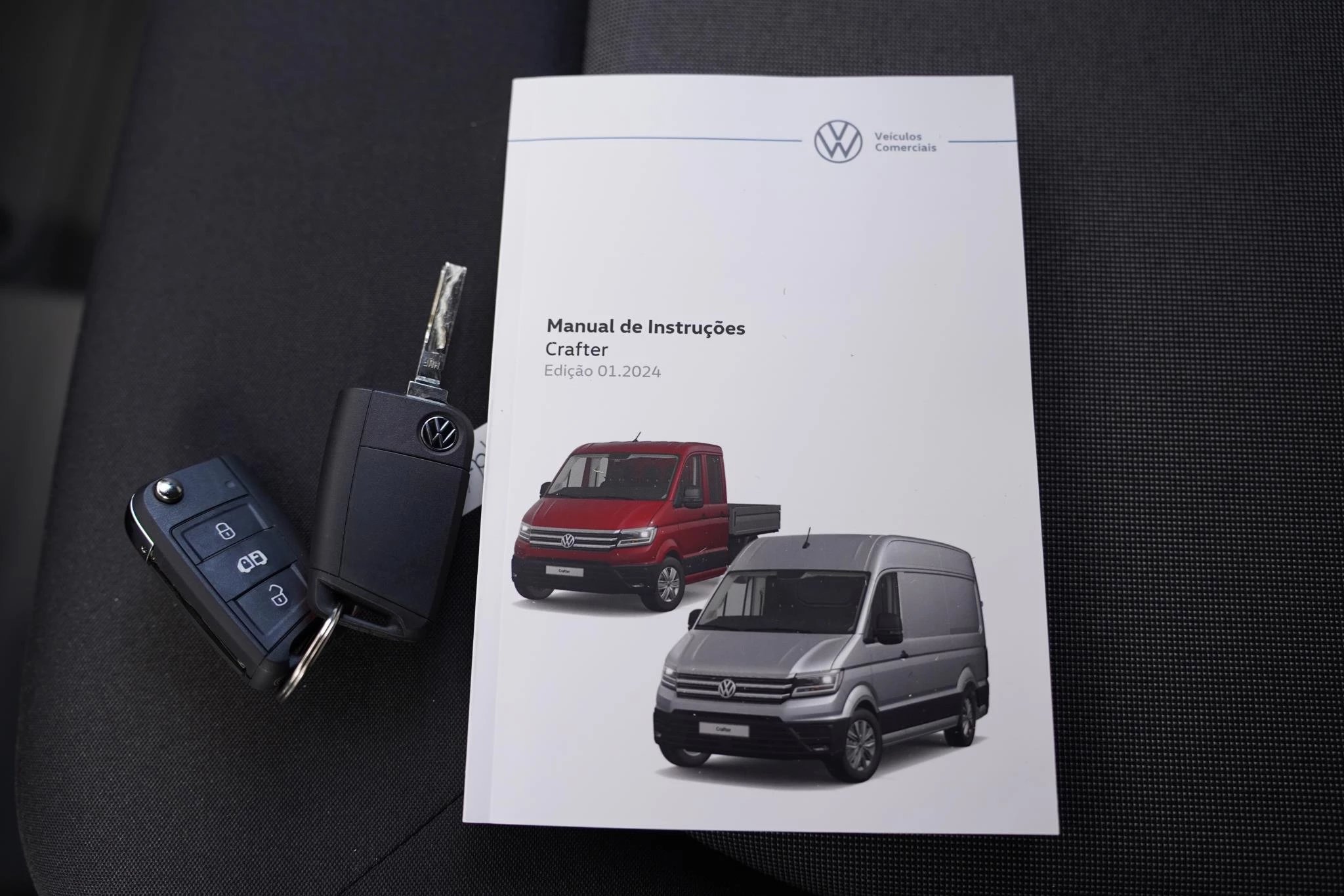 Hoofdafbeelding Volkswagen Crafter