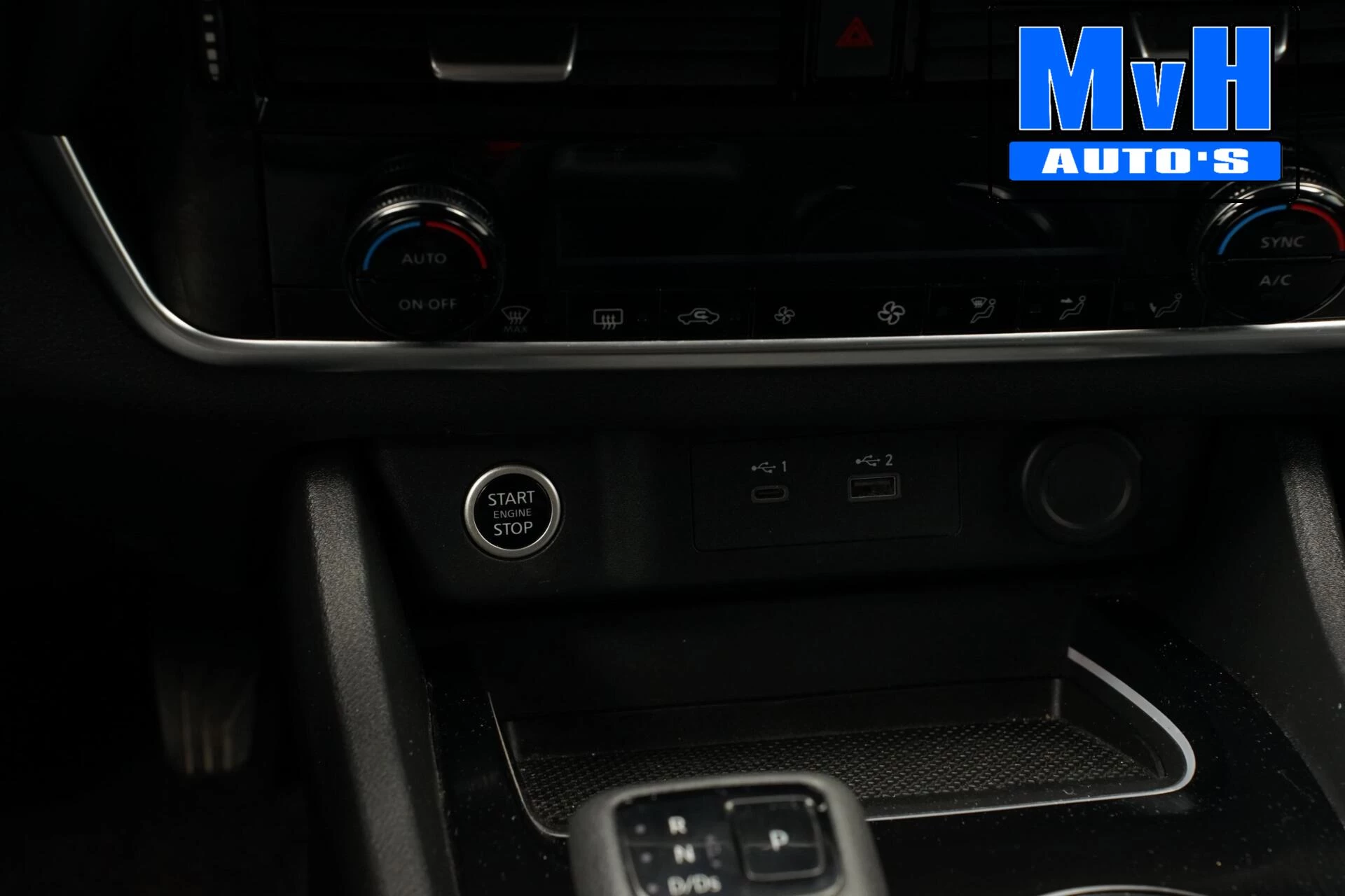 Hoofdafbeelding Nissan X-Trail