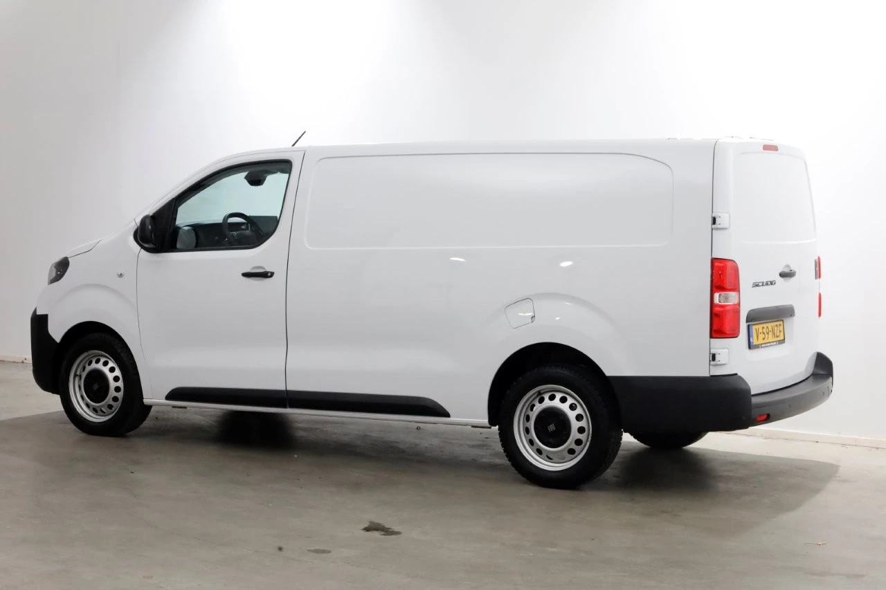 Hoofdafbeelding Fiat Scudo