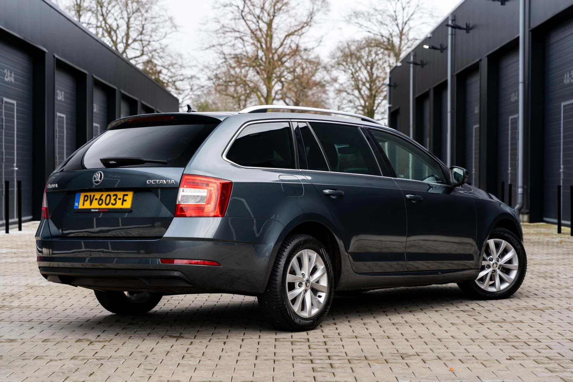 Hoofdafbeelding Škoda Octavia