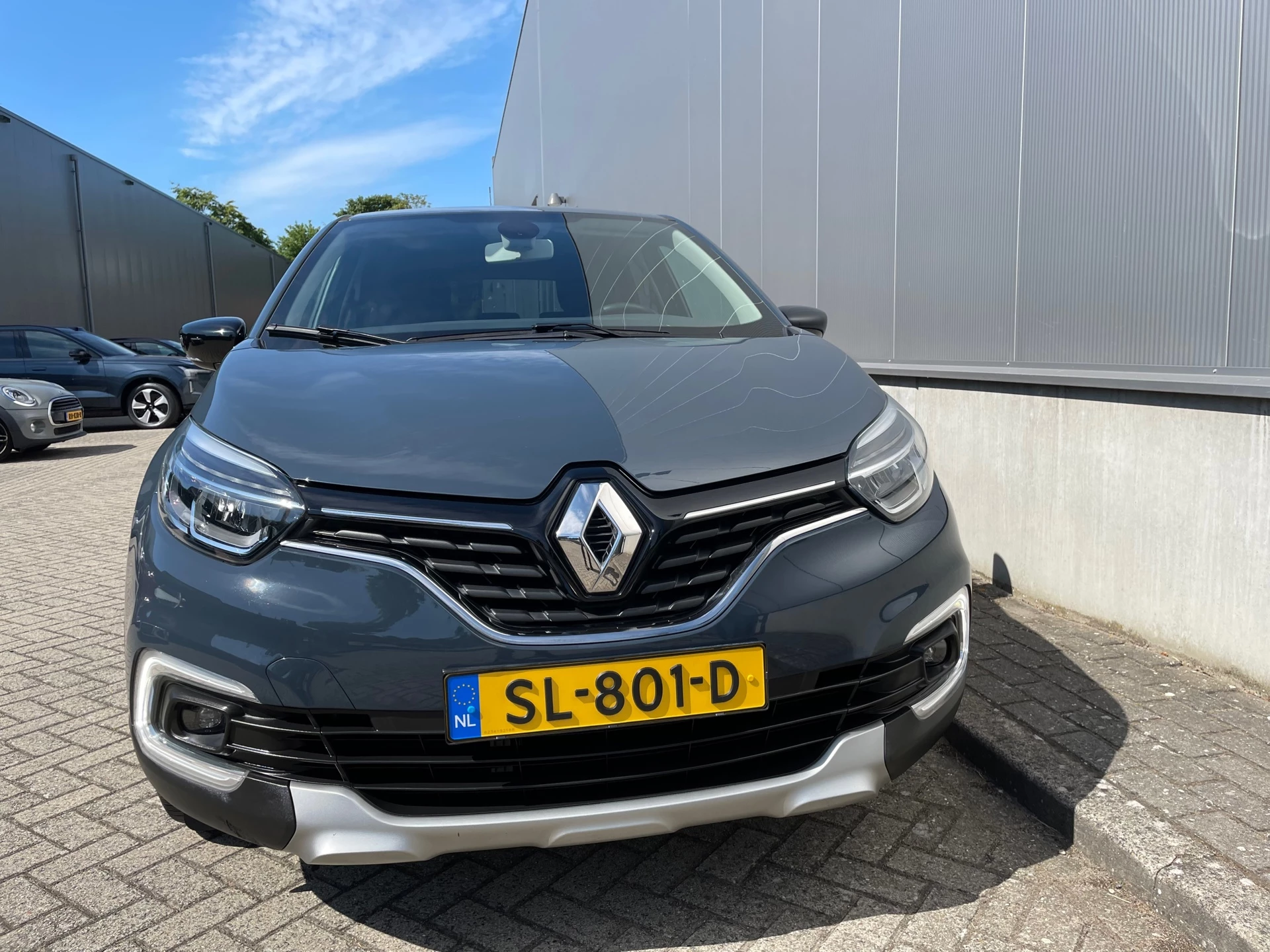 Hoofdafbeelding Renault Captur
