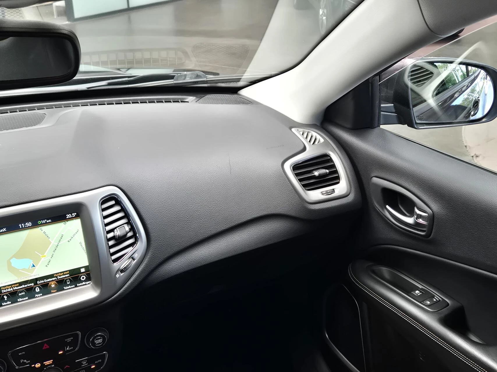 Hoofdafbeelding Jeep Compass