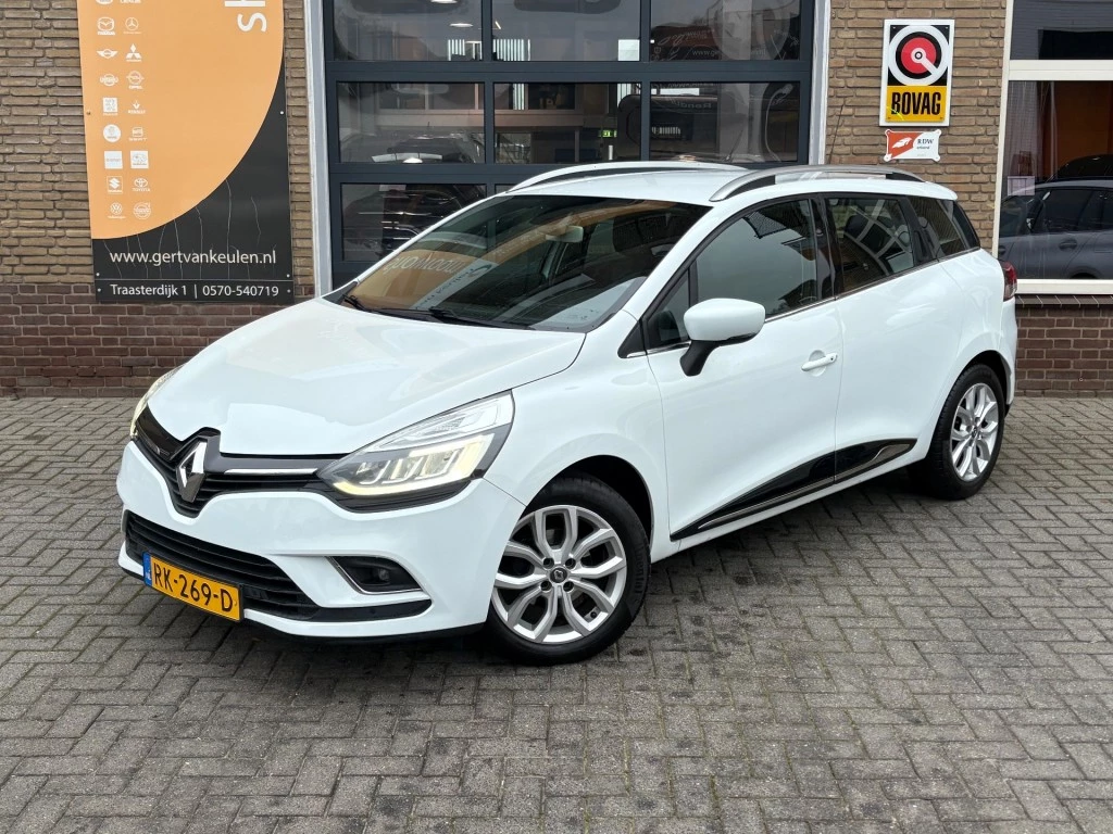 Hoofdafbeelding Renault Clio