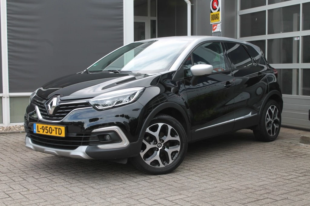 Hoofdafbeelding Renault Captur