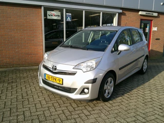 Hoofdafbeelding Toyota Verso-S Toyota Verso-S Navi Trekhaak 1.3 VVT-i Aspiration