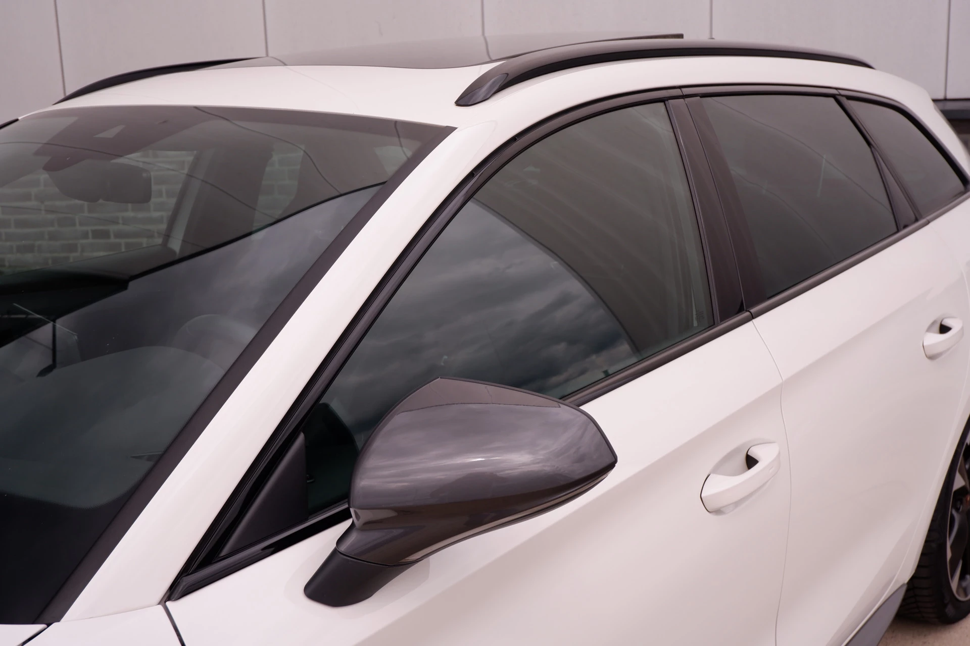 Hoofdafbeelding CUPRA Leon Sportstourer