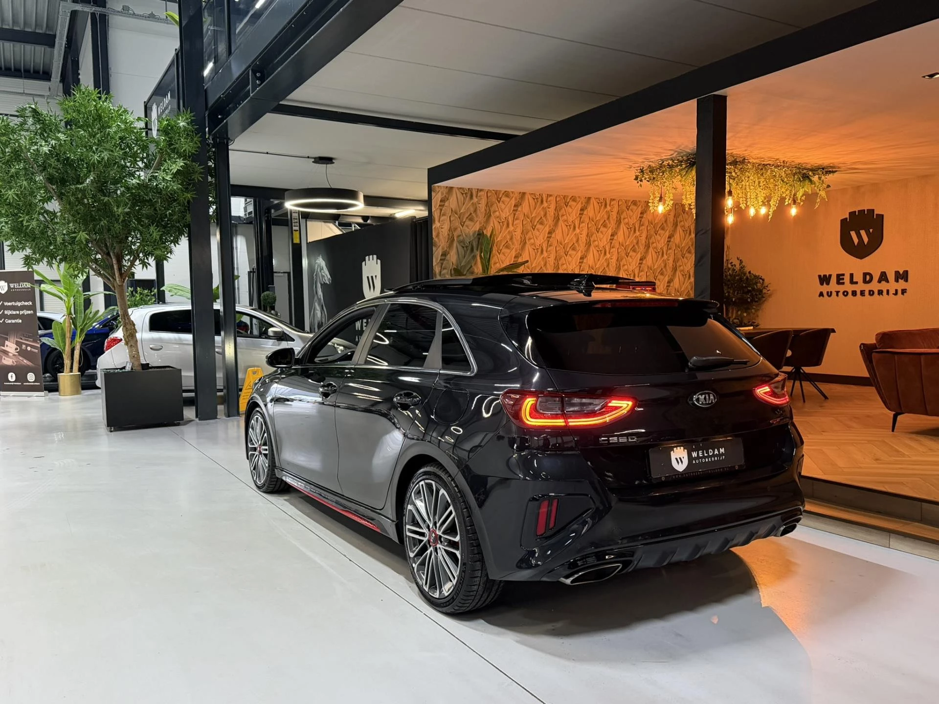 Hoofdafbeelding Kia Ceed