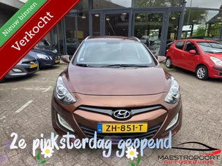 Hoofdafbeelding Hyundai i30